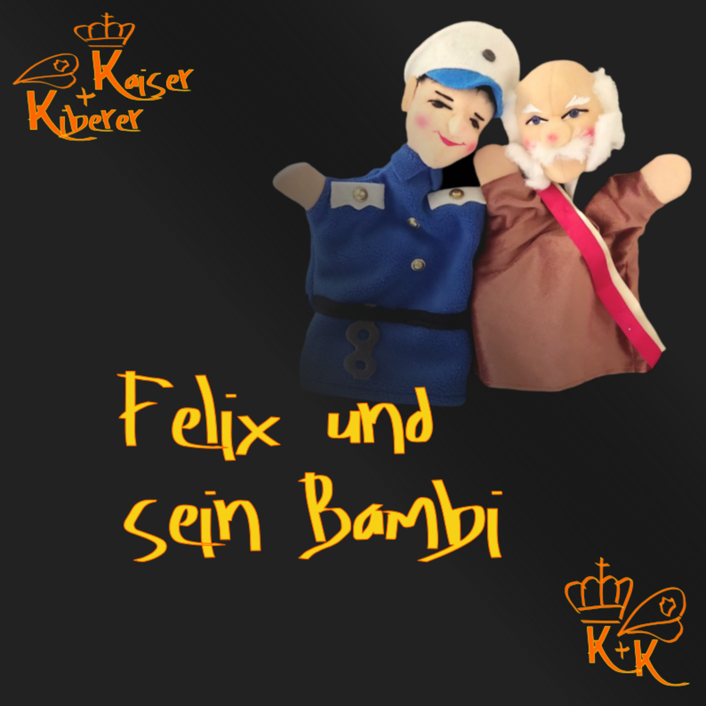 Kaiser und Kiberer - Der Podcast