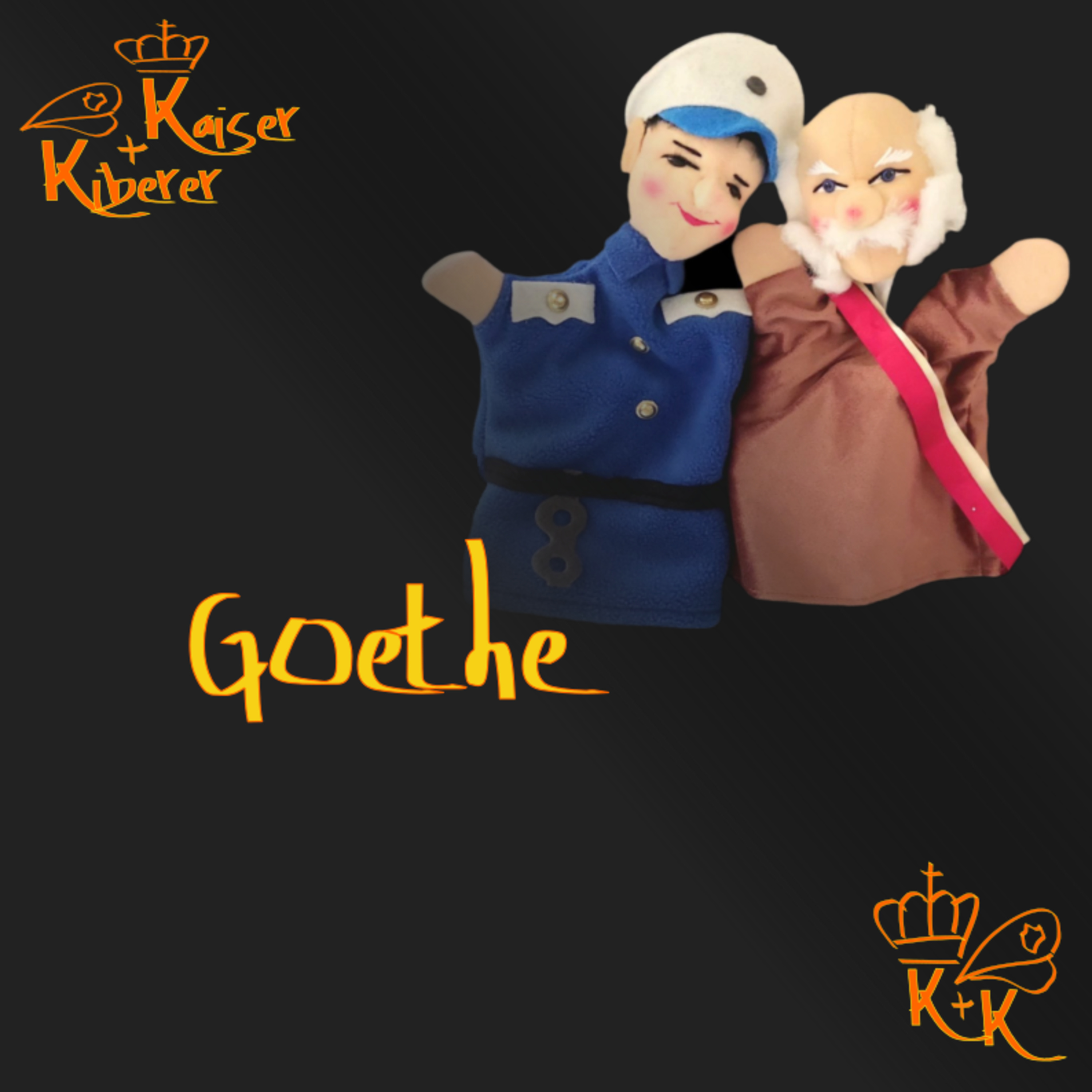 Kaiser und Kiberer - Der Podcast
