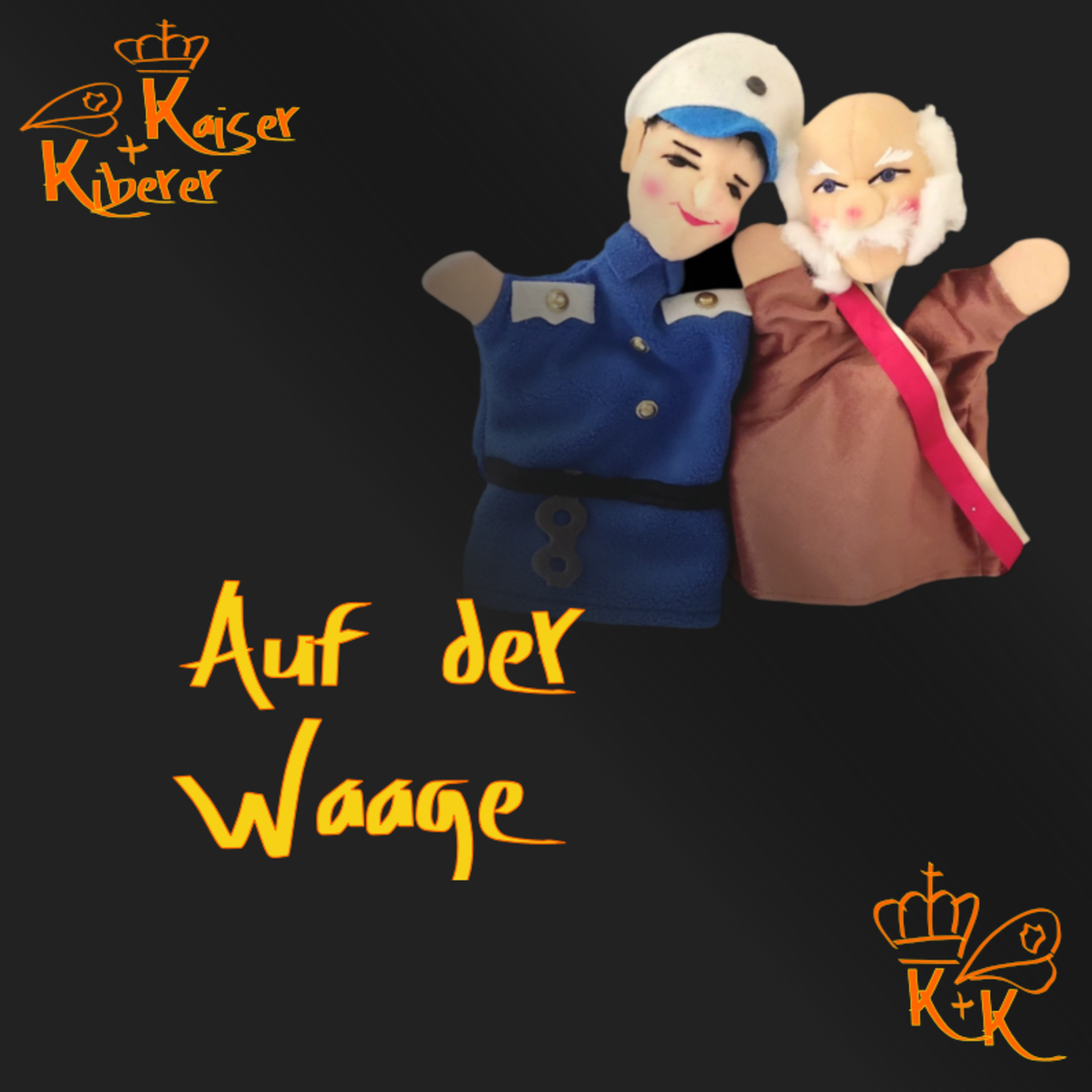 Kaiser und Kiberer - Der Podcast