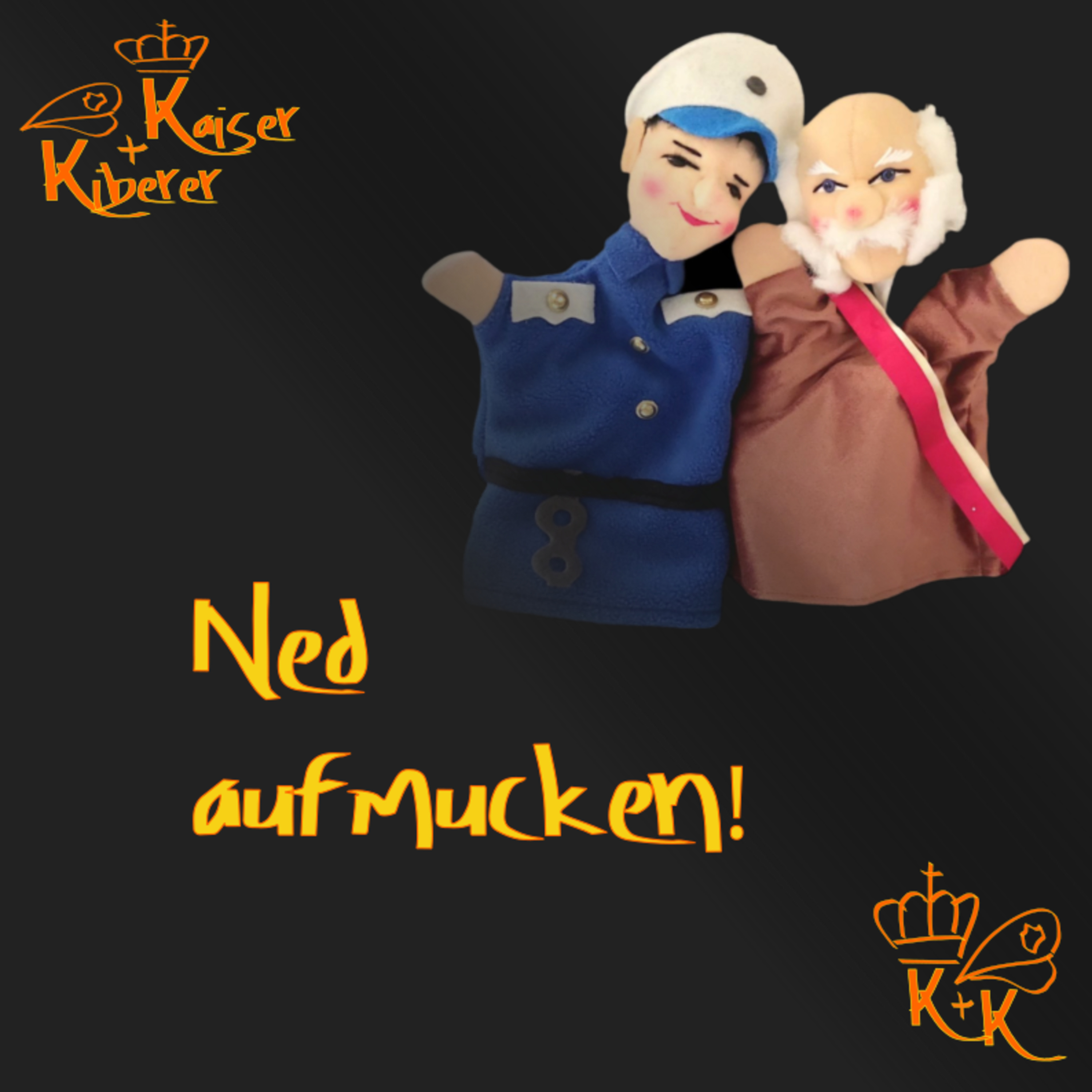 Kaiser und Kiberer - Der Podcast