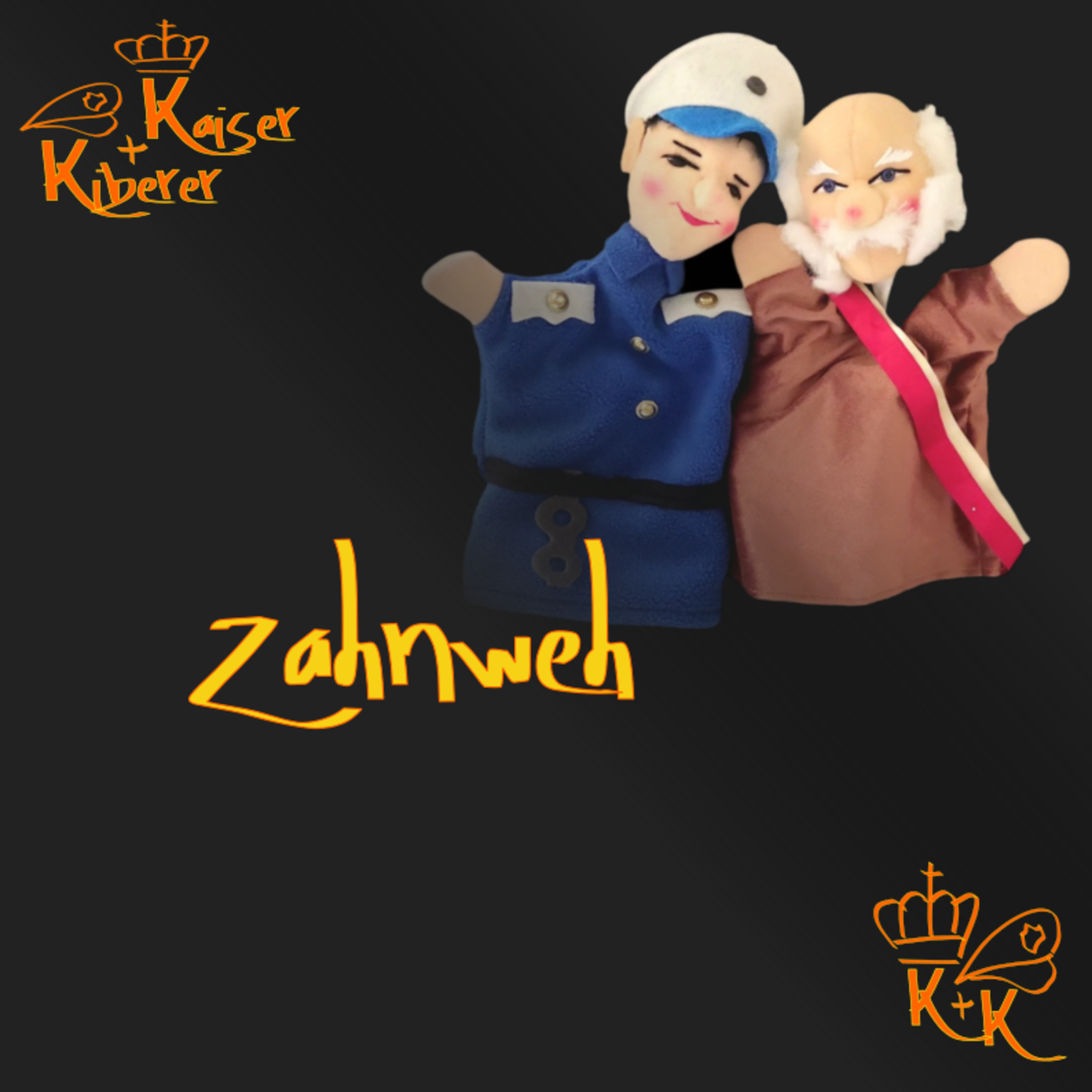 Kaiser und Kiberer - Der Podcast