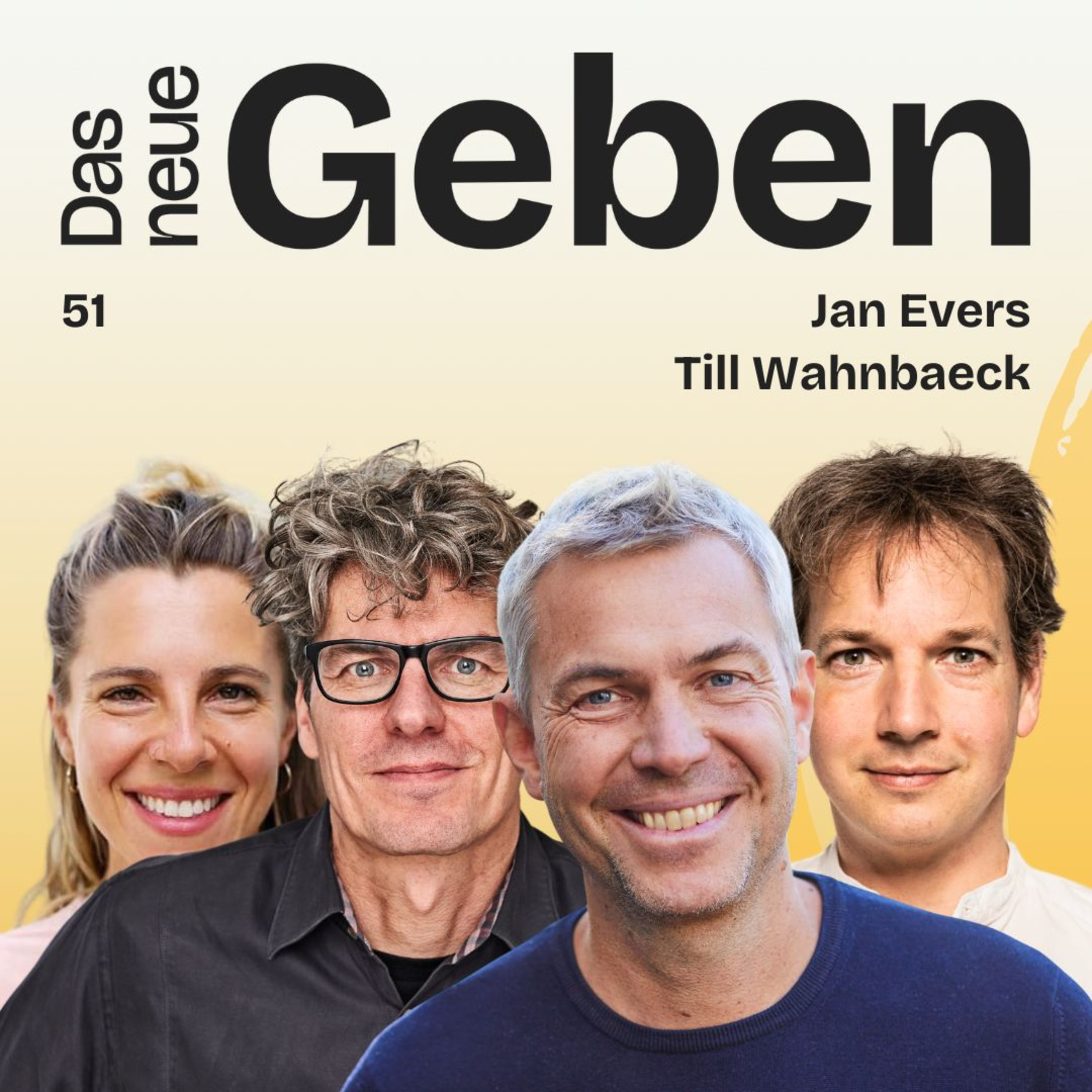 #51 Full circle im Leben und in der Entwicklungsarbeit mit Till Wahnbaeck und Jan Evers