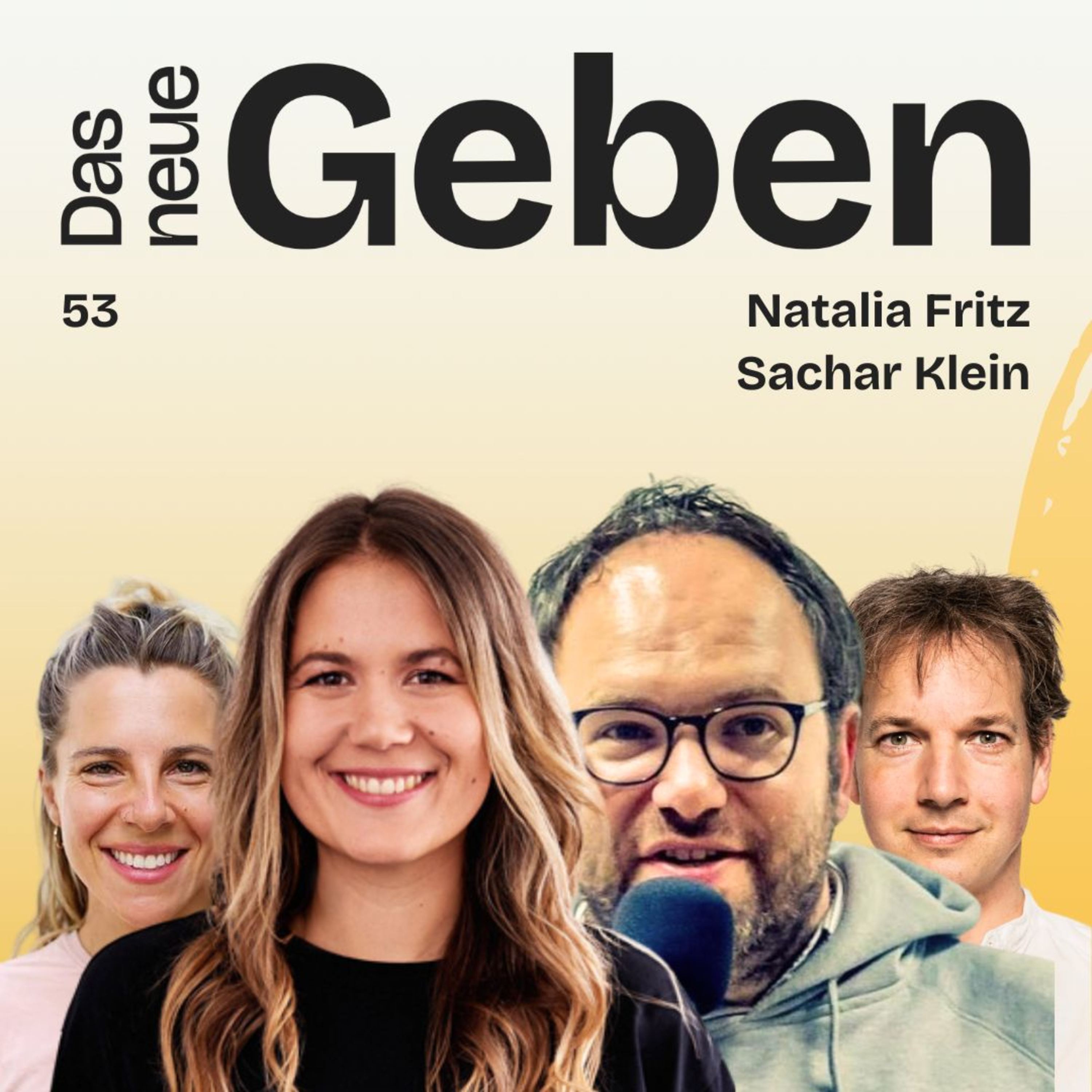 Das Neue Geben