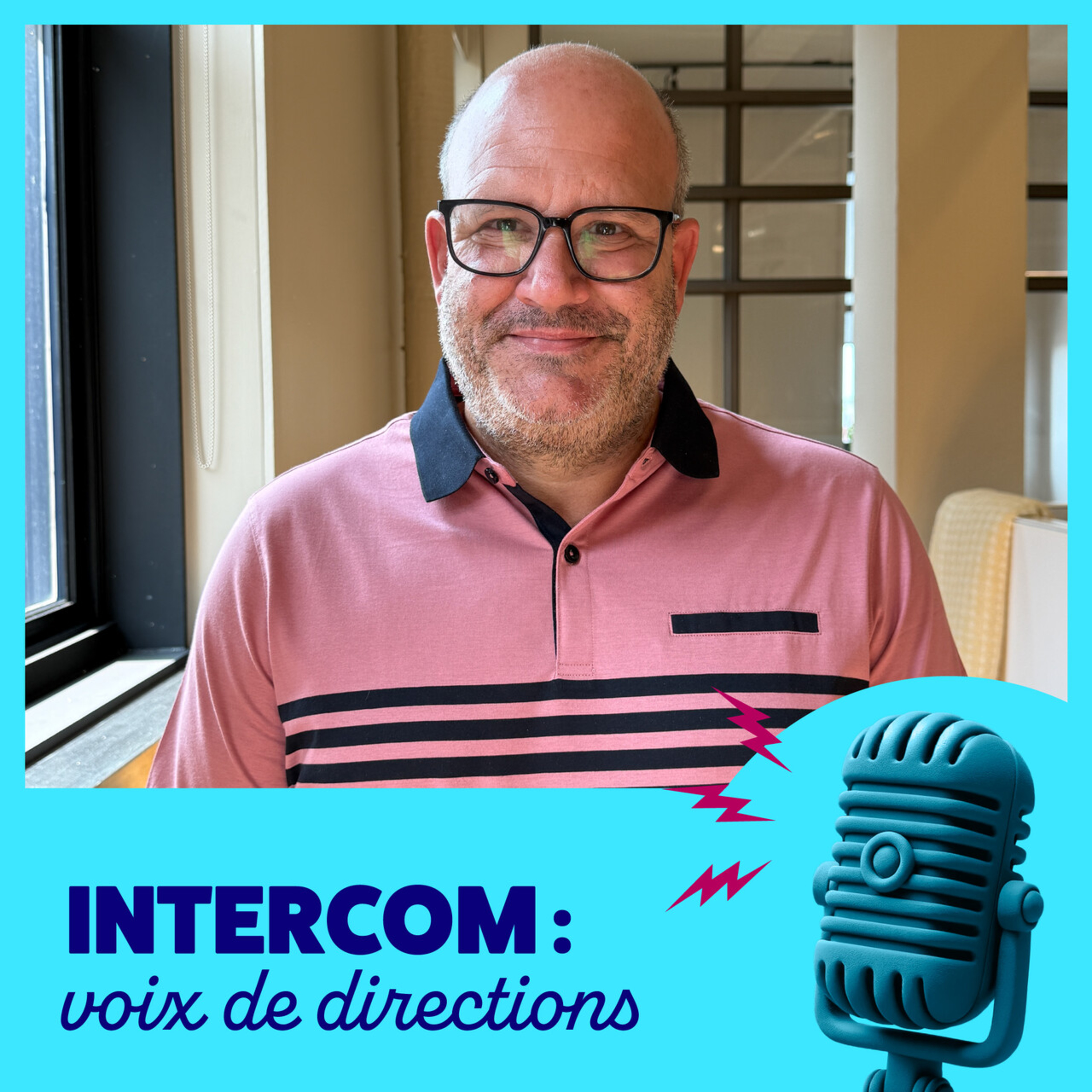 Intercom : Voix de directions