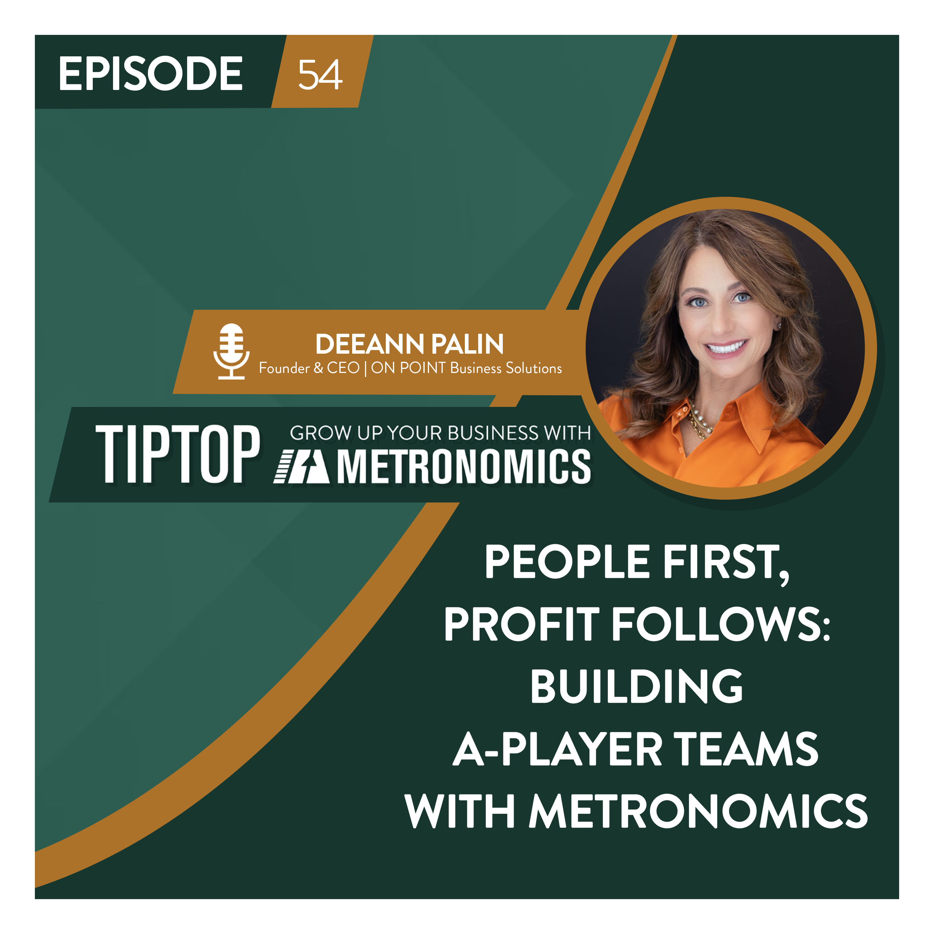 Tip Top - Grow Up Your Business With Metronomics