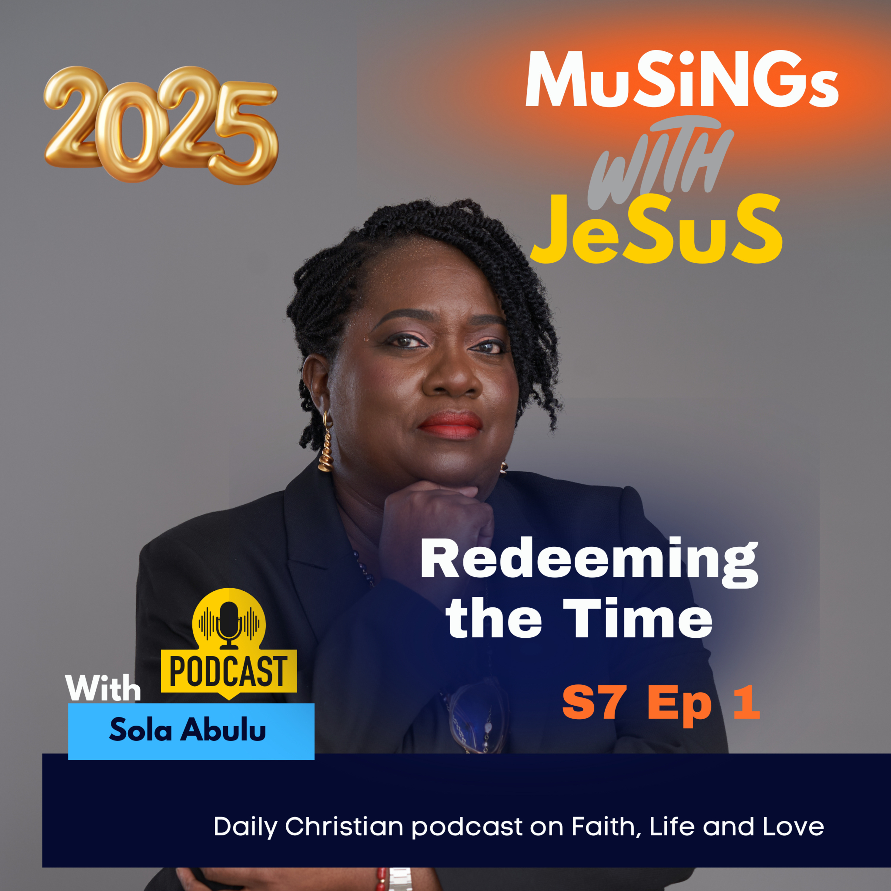 Redeeming the Time episode artwork
