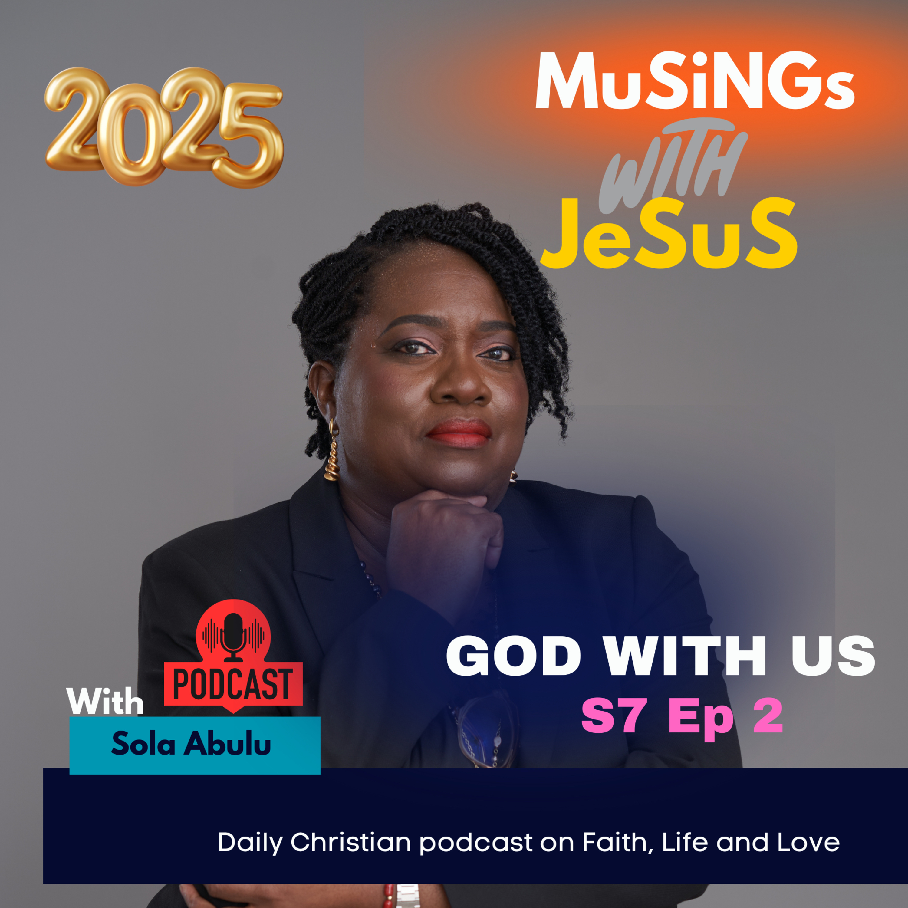 God with us  episode artwork