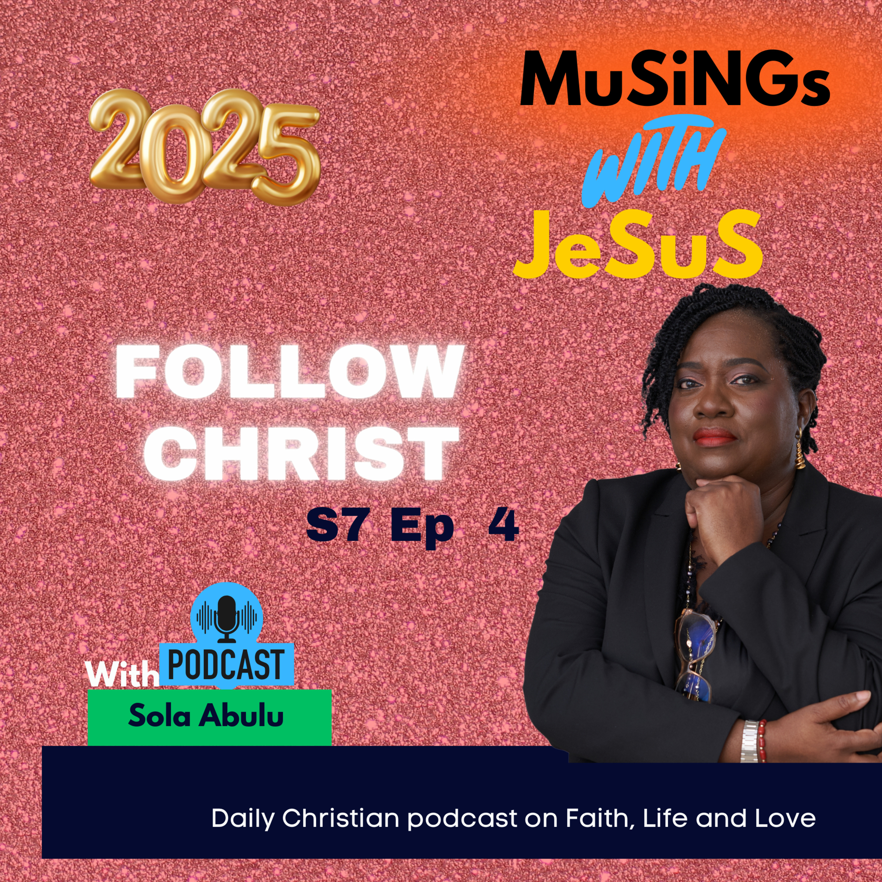 Follow Christ episode artwork