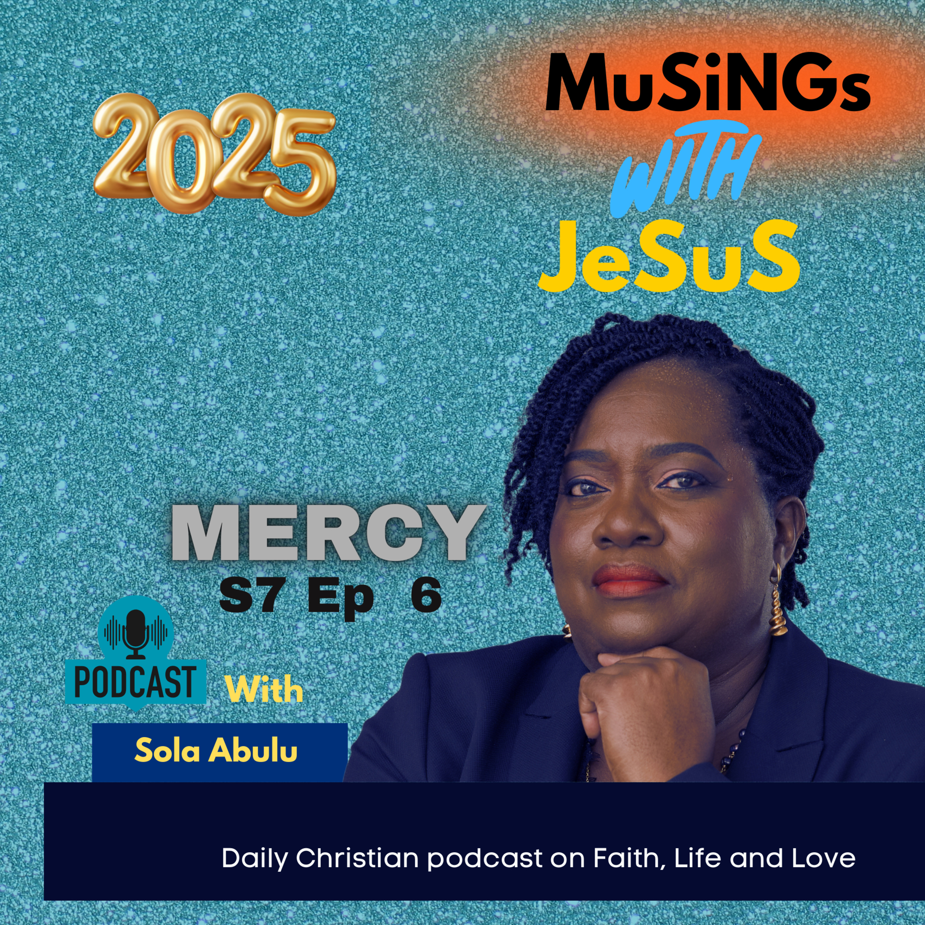 Mercy episode artwork
