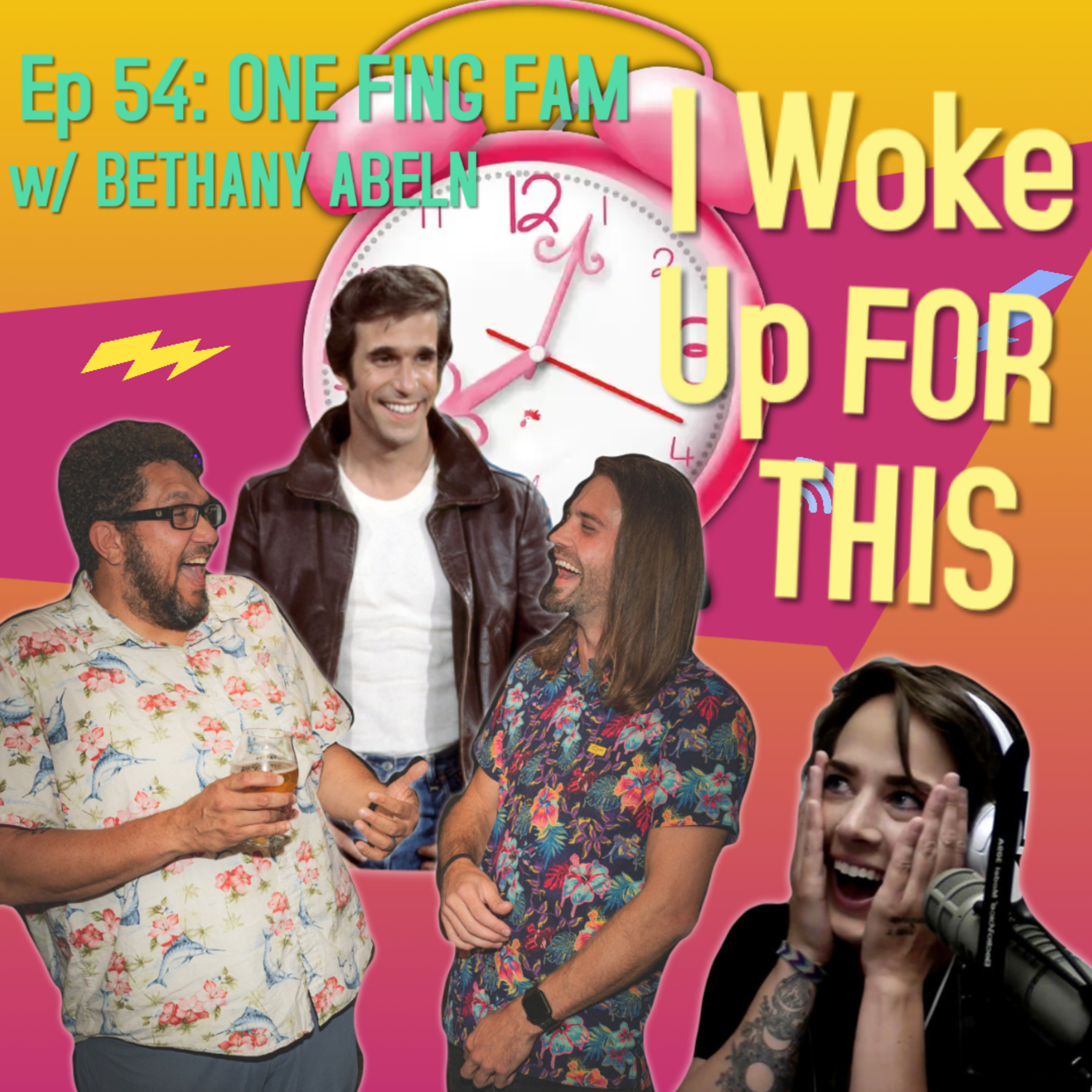 I Woke Up For This