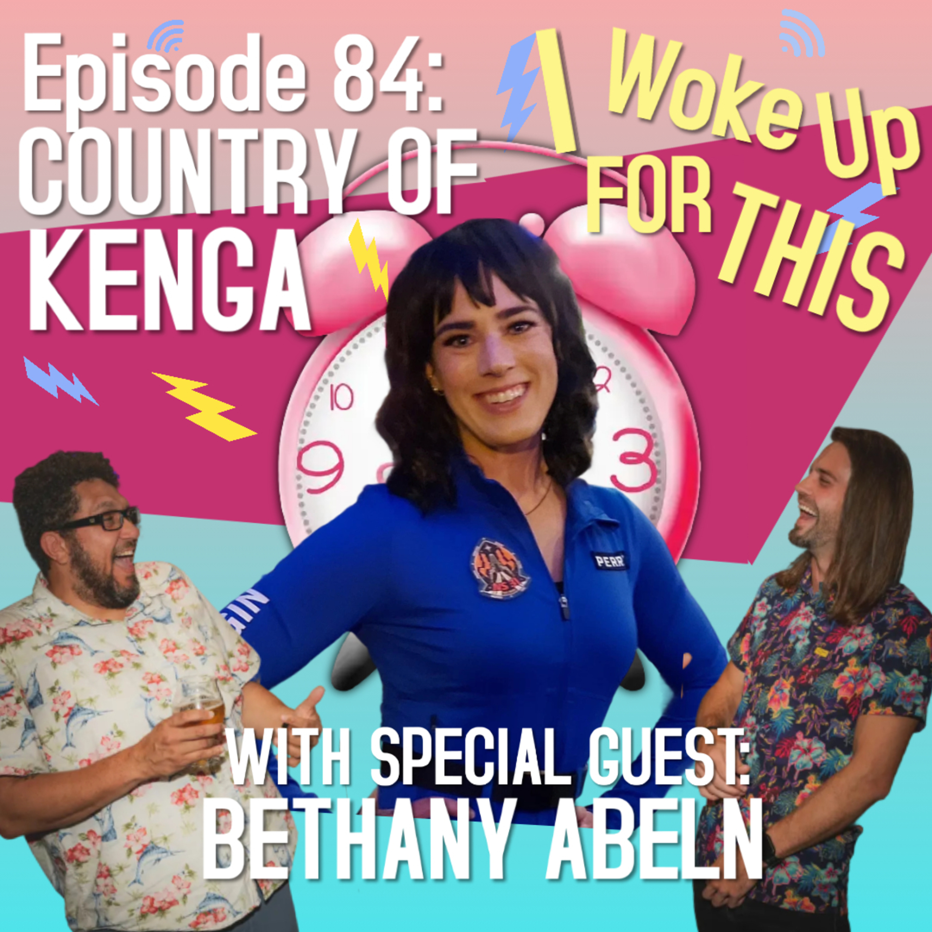 Country of Kenga - Ep 84 w/ Bethany Abeln episode artwork