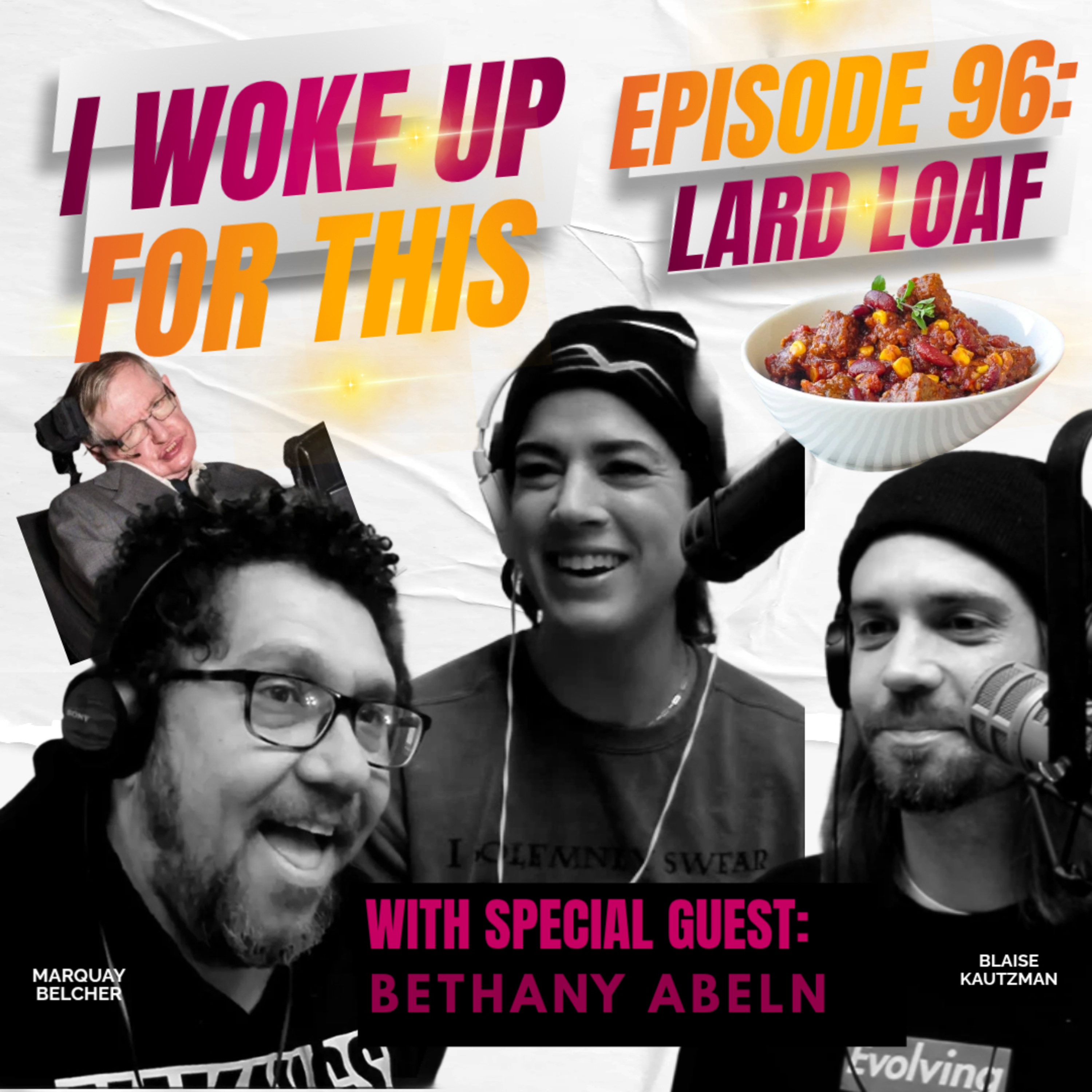 Lard Loaf - Ep 96 w/ Bethany Abeln episode artwork
