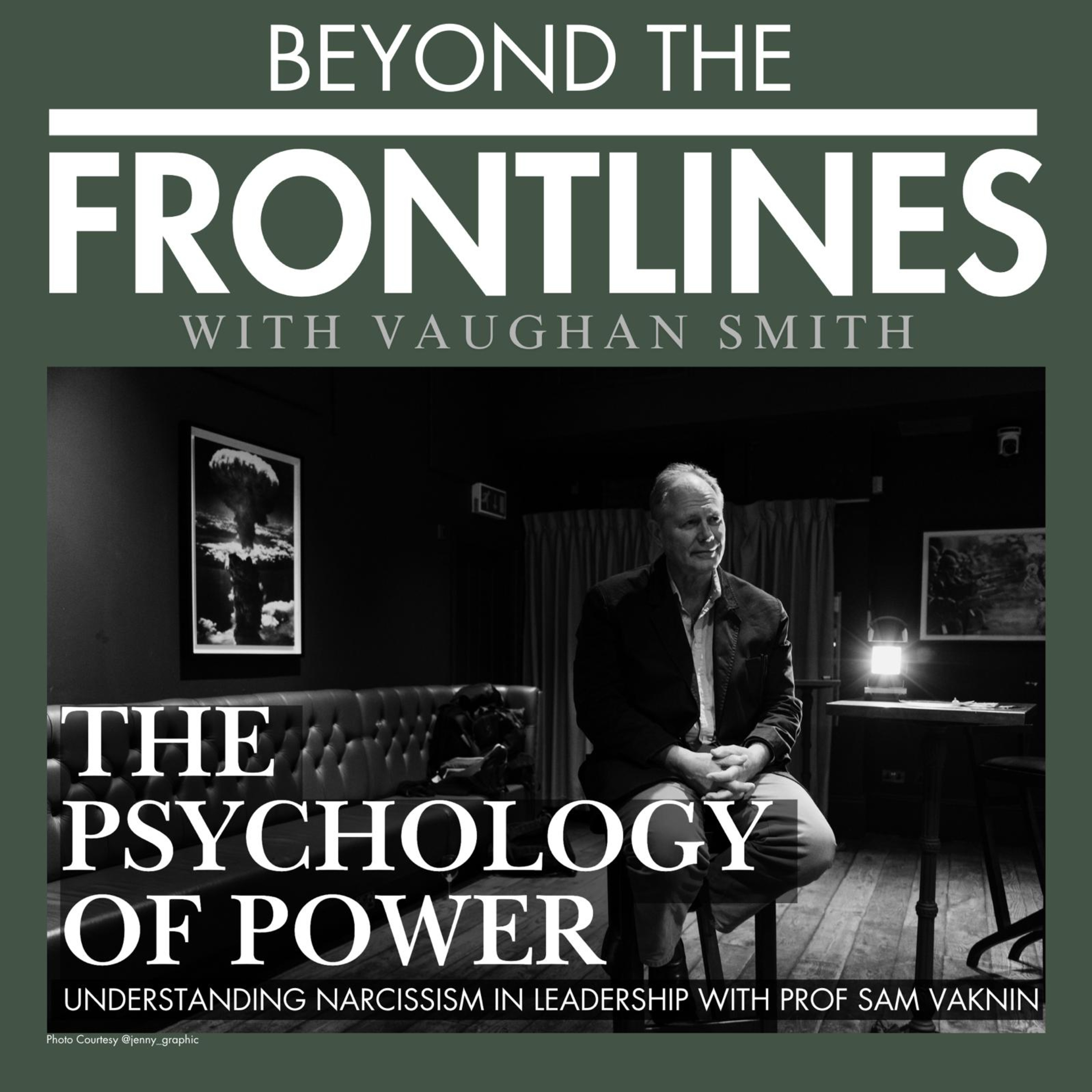 Frontline Club Podcasts