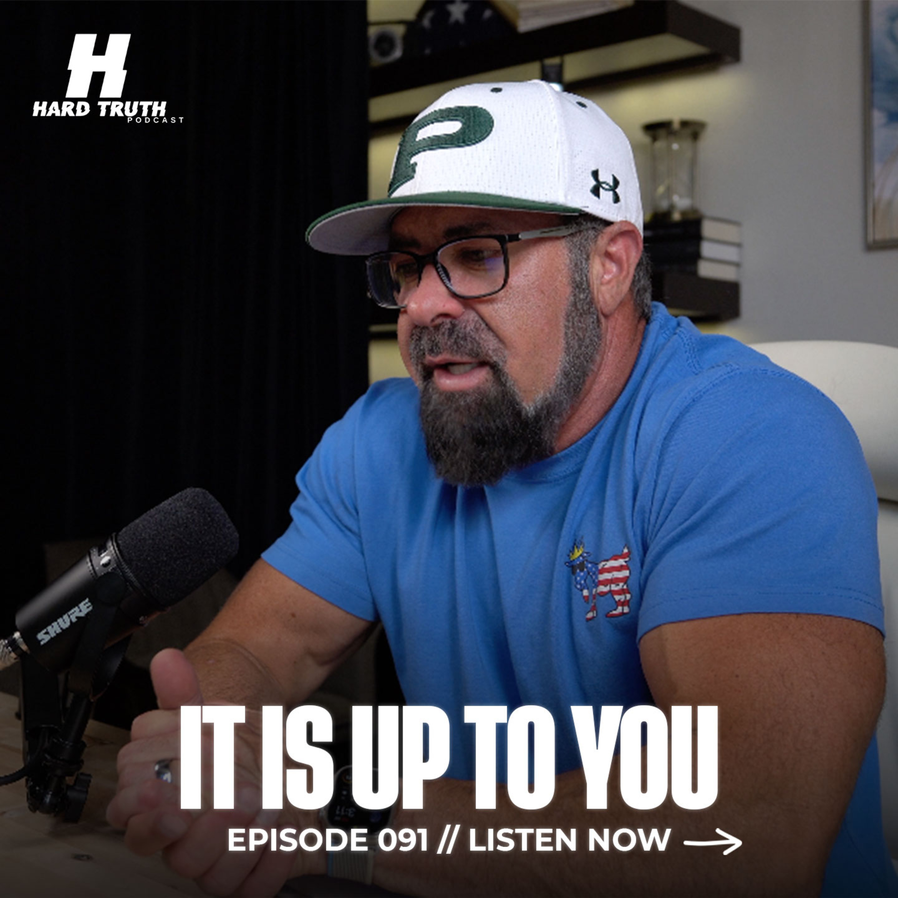 The Hard Truth with Jeremy Fouts