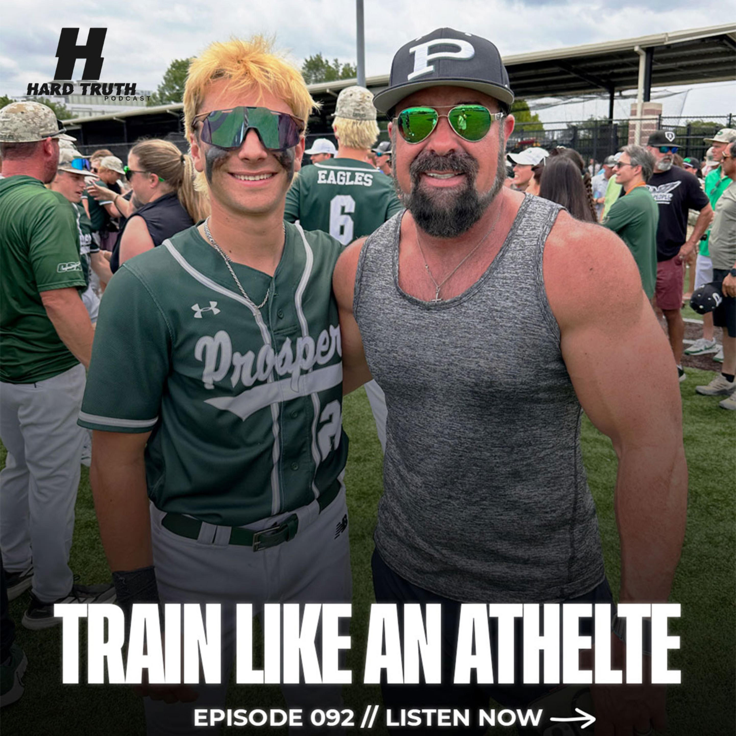 The Hard Truth with Jeremy Fouts