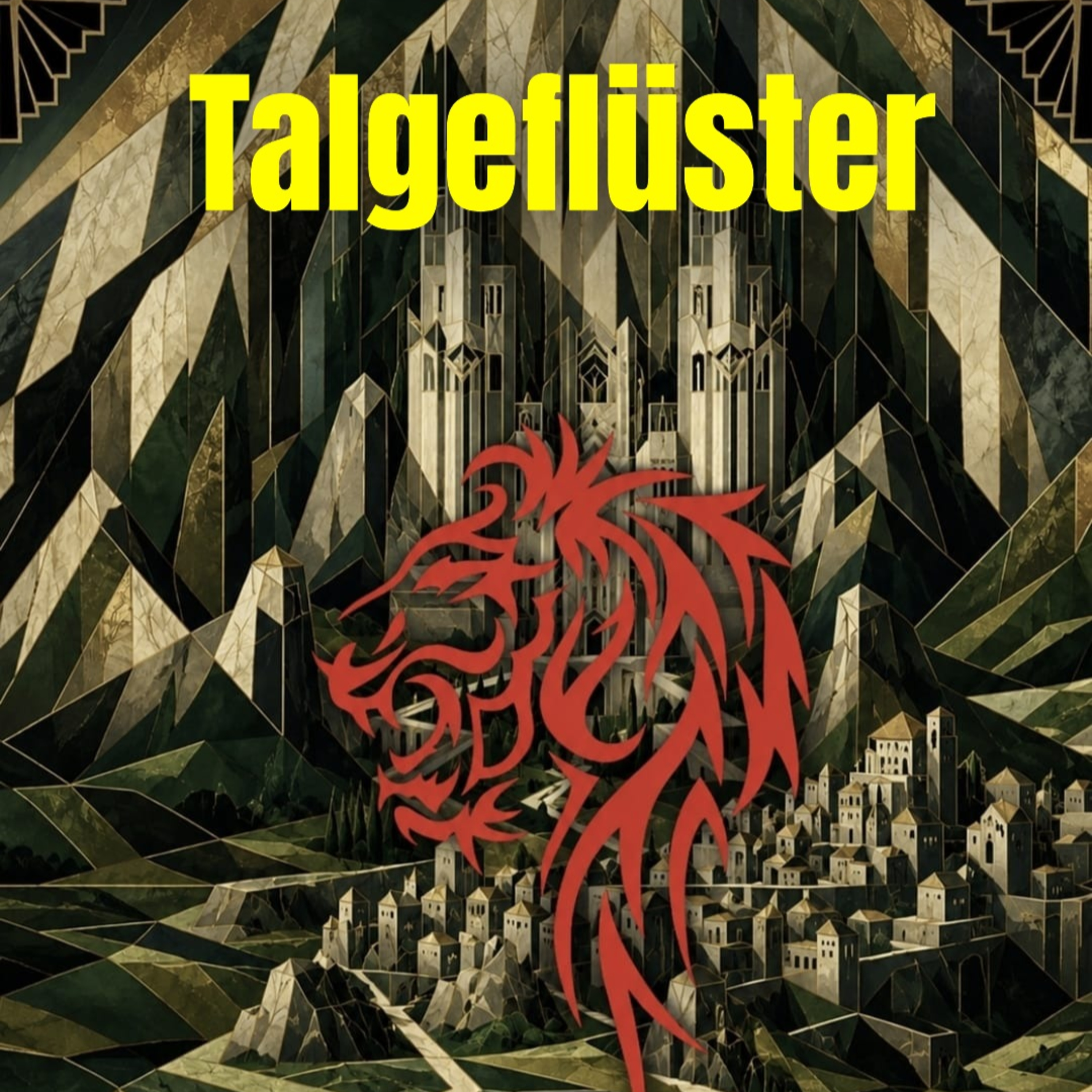 Talgeflüster Episode 26 und Erebor & Tal episode artwork