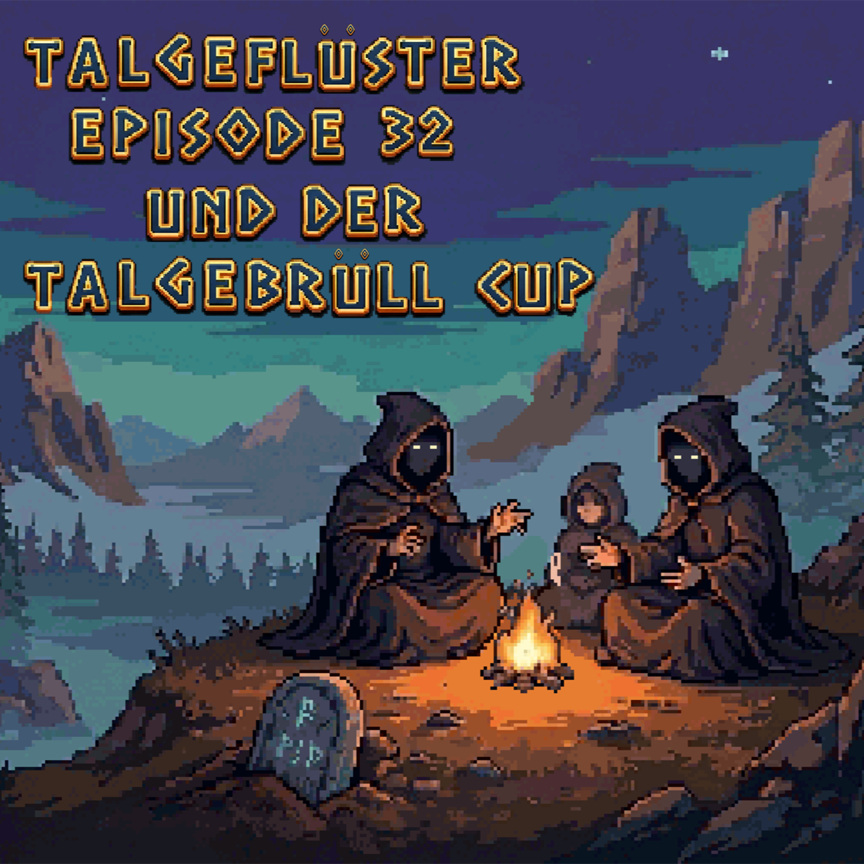 Talgeflüster Episode 32 und der Talgebrüll Cup  episode artwork