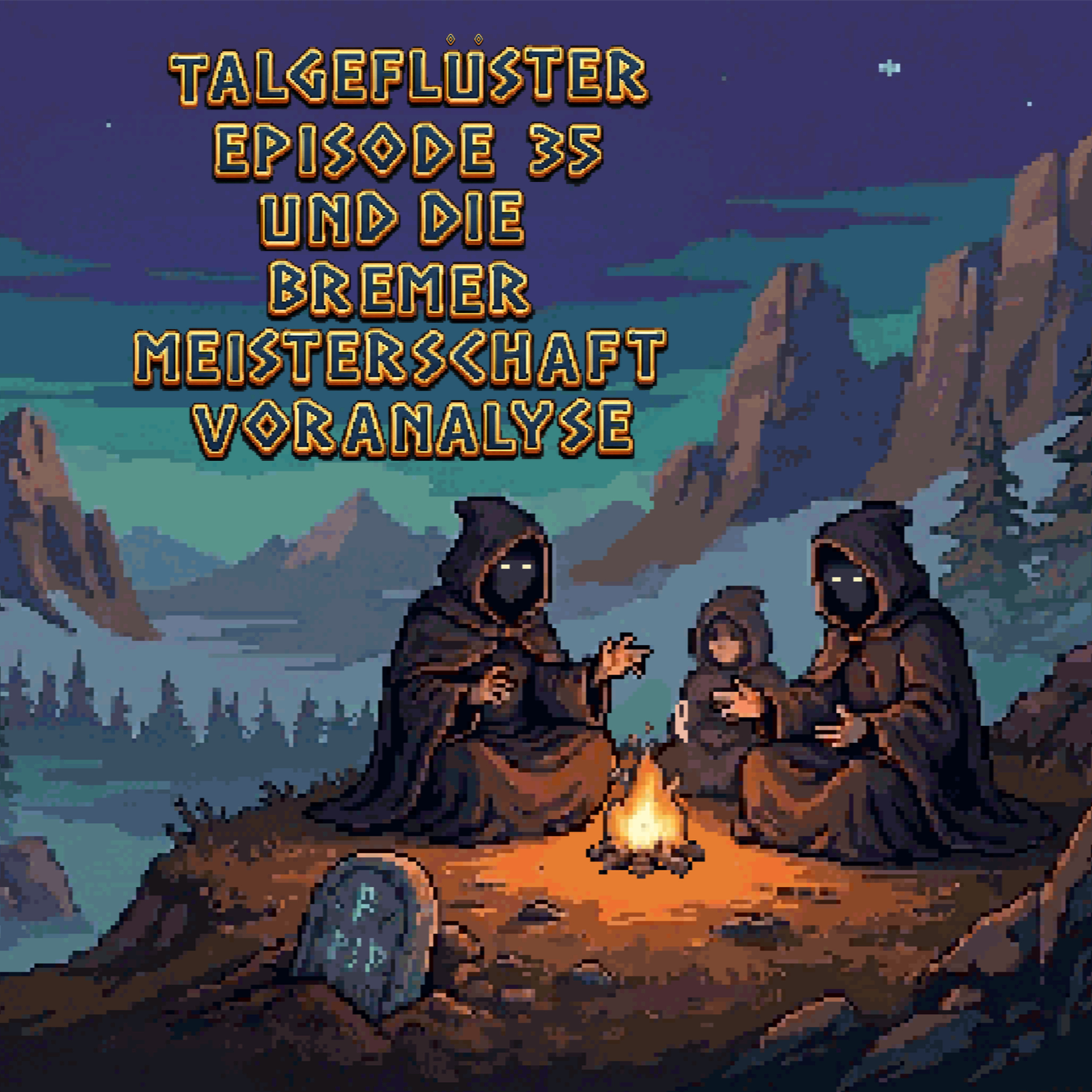 Talgeflüster Episode 35 und die Bremer Meisterschaft Voranalyse episode artwork
