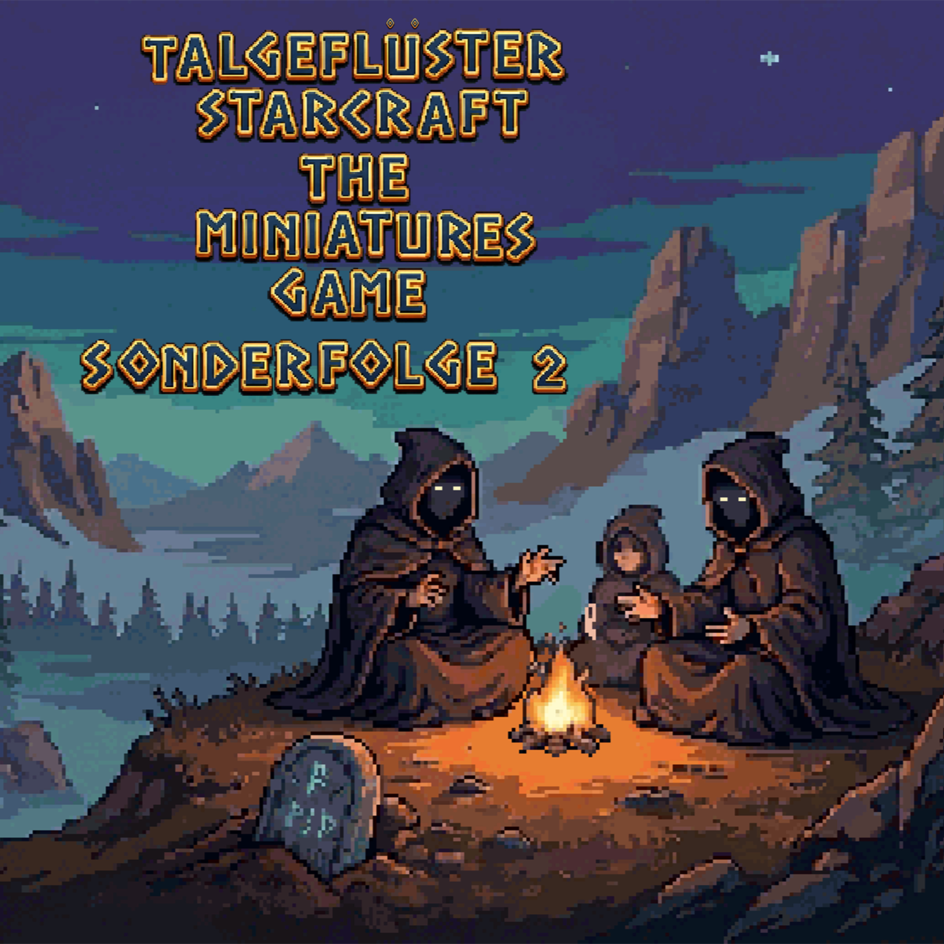 Talgeflüster Star Craft TMG Folge 2 und was wir zu Beginn flasch gemacht haben episode artwork
