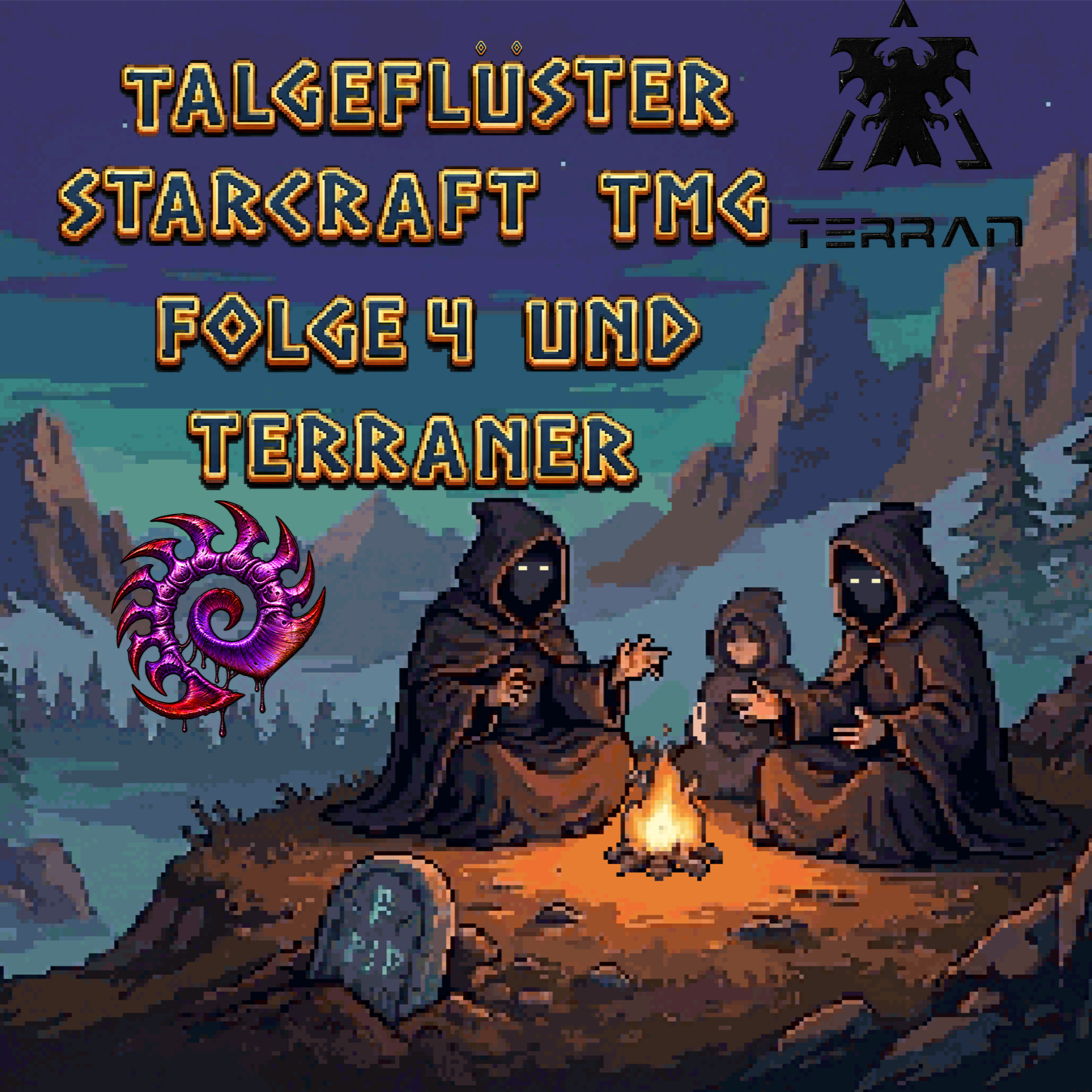 Talgeflüster | StarCraft TMG Folge 4 und die Terraner Fraktion episode artwork