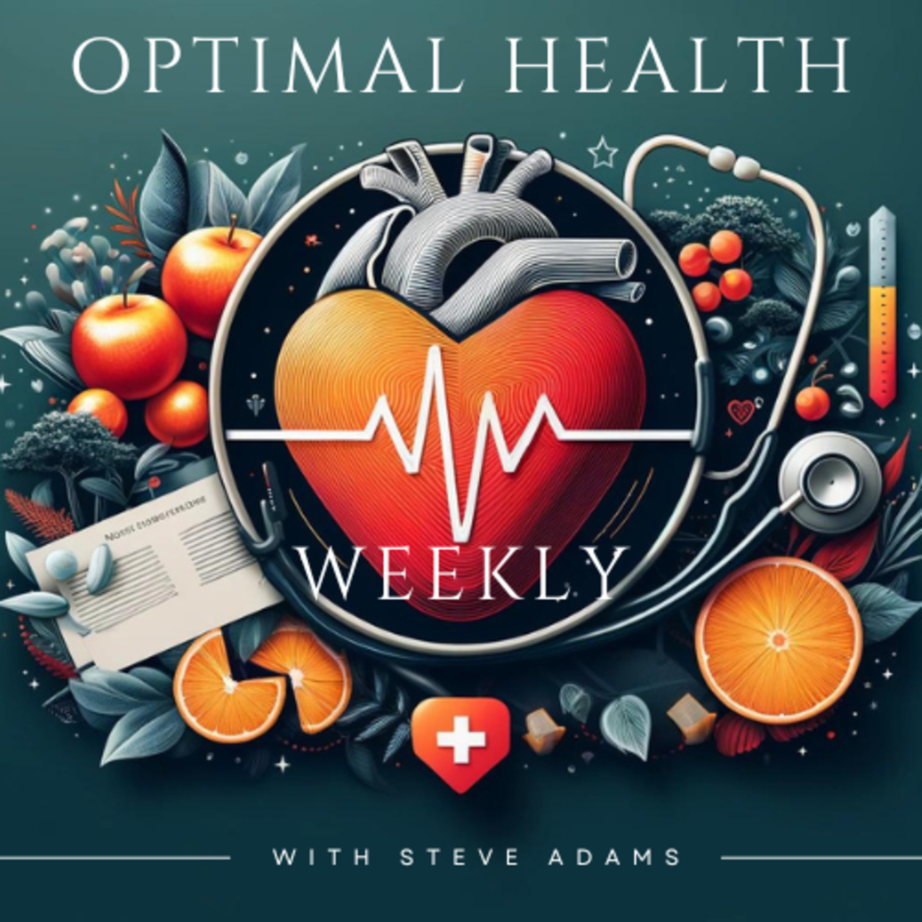 EP25: The 7.5% Rule: A Travel Pro's Secret to Staying Fit on Business Trips with Robert Crate episode artwork