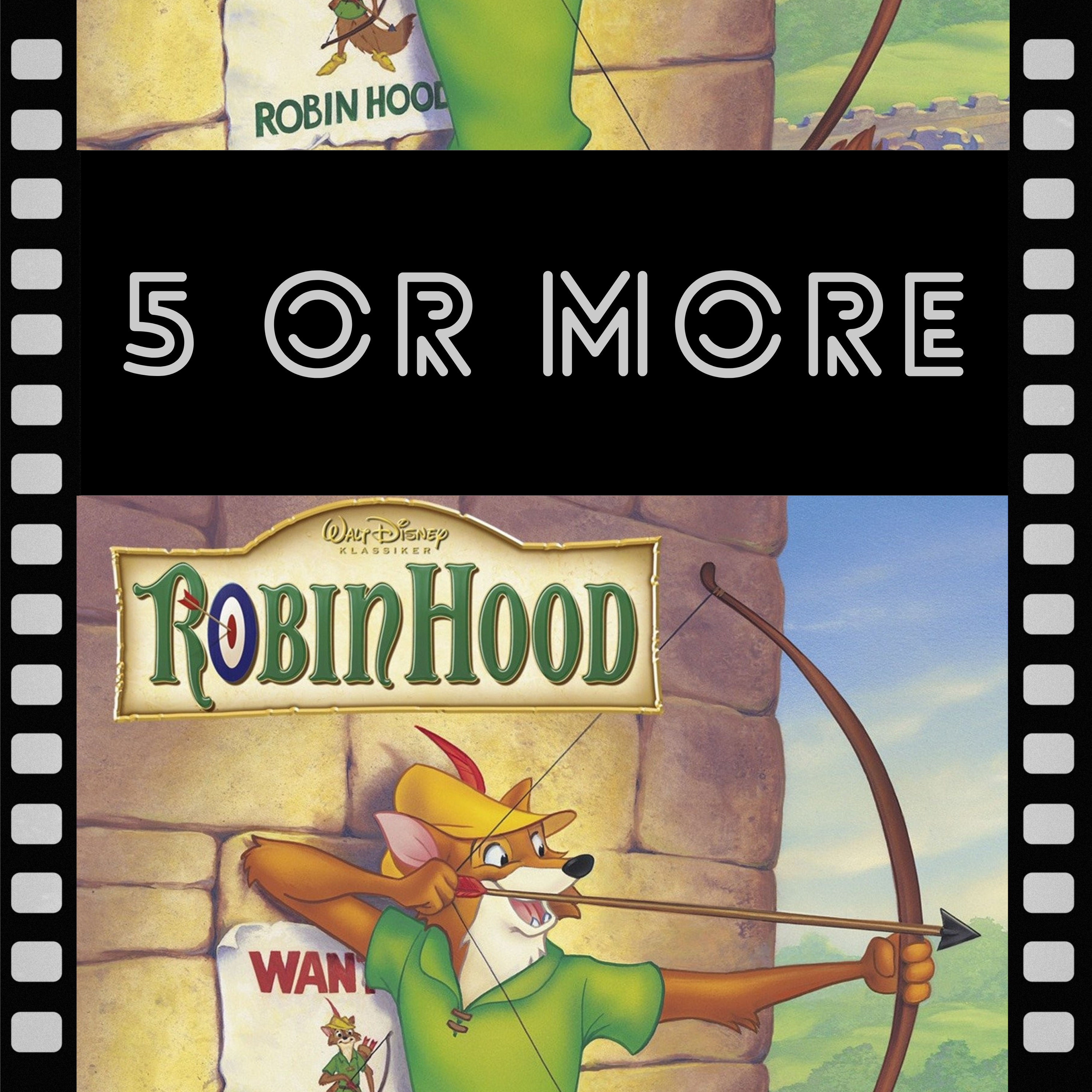 Disney's Robin Hood