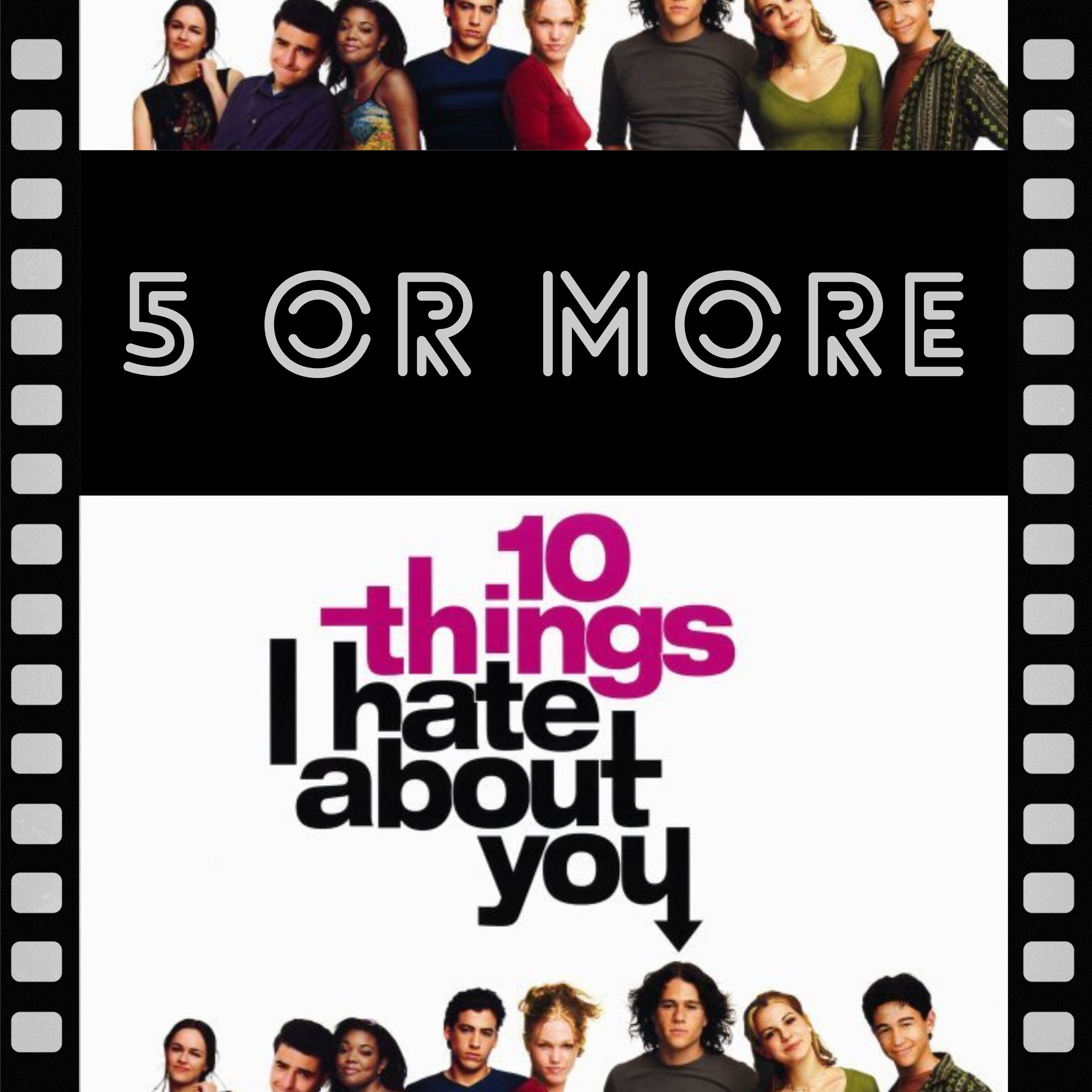 10 Things I Hate About You