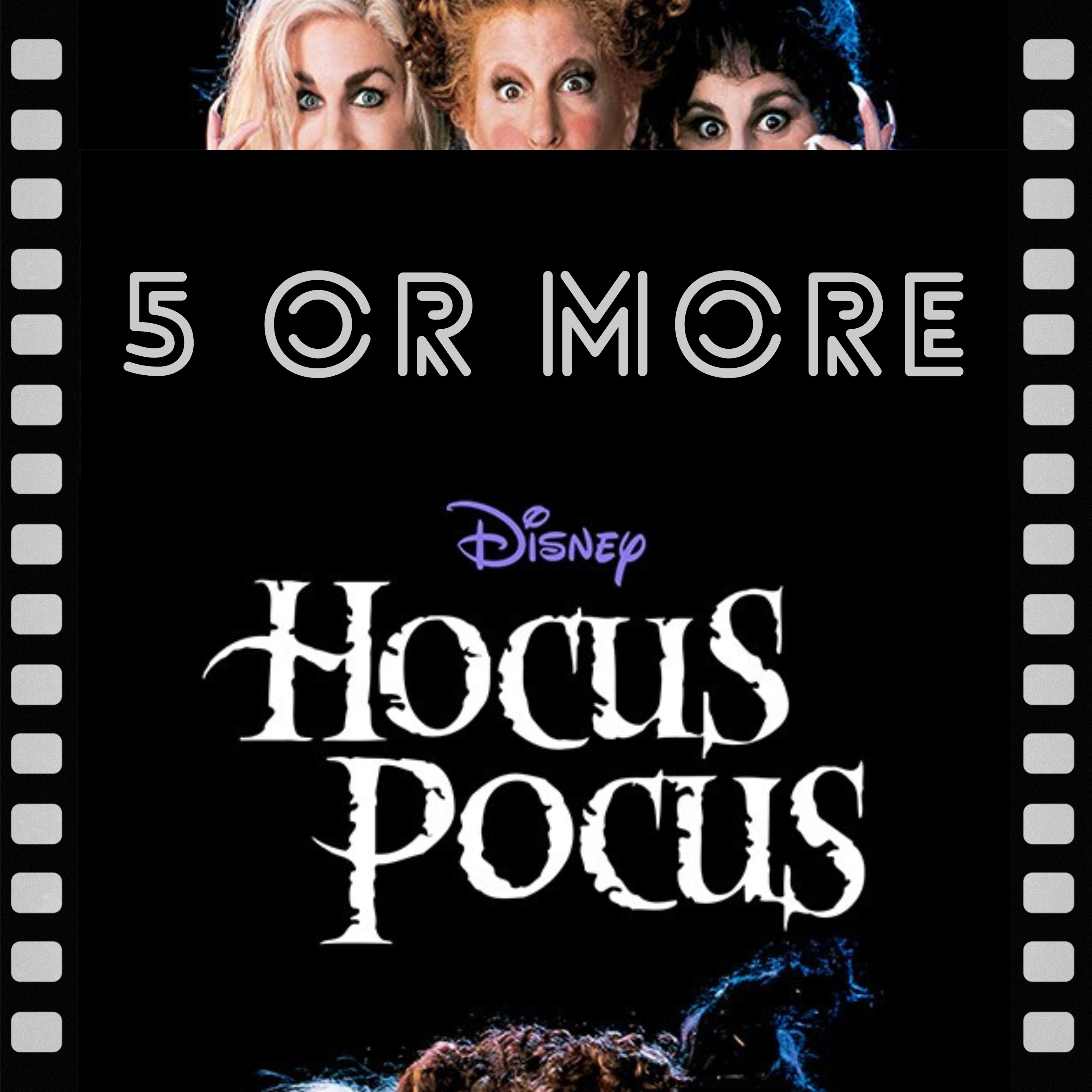 Hocus Pocus