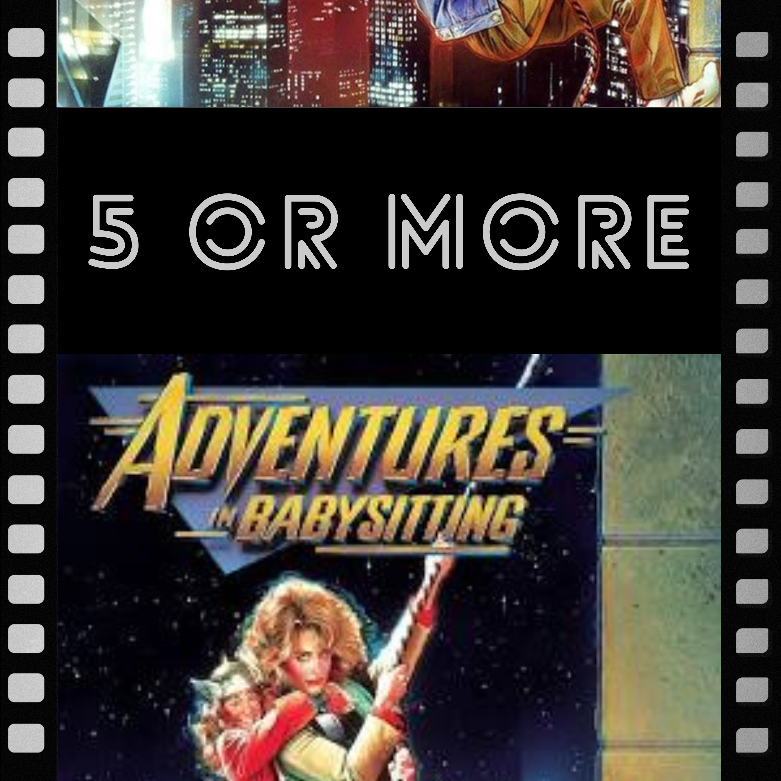 Adventures in Babysitting
