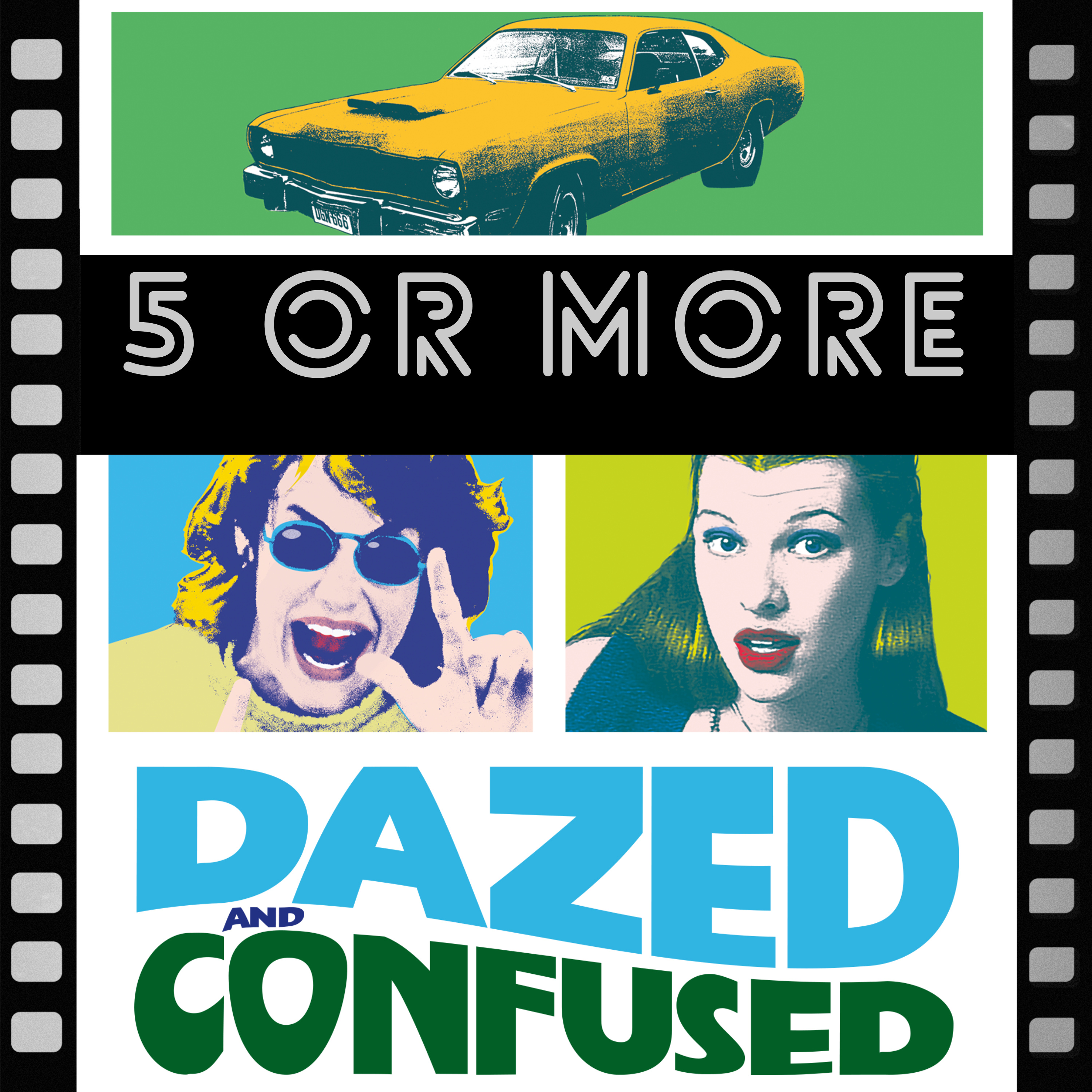 Dazed and Confused
