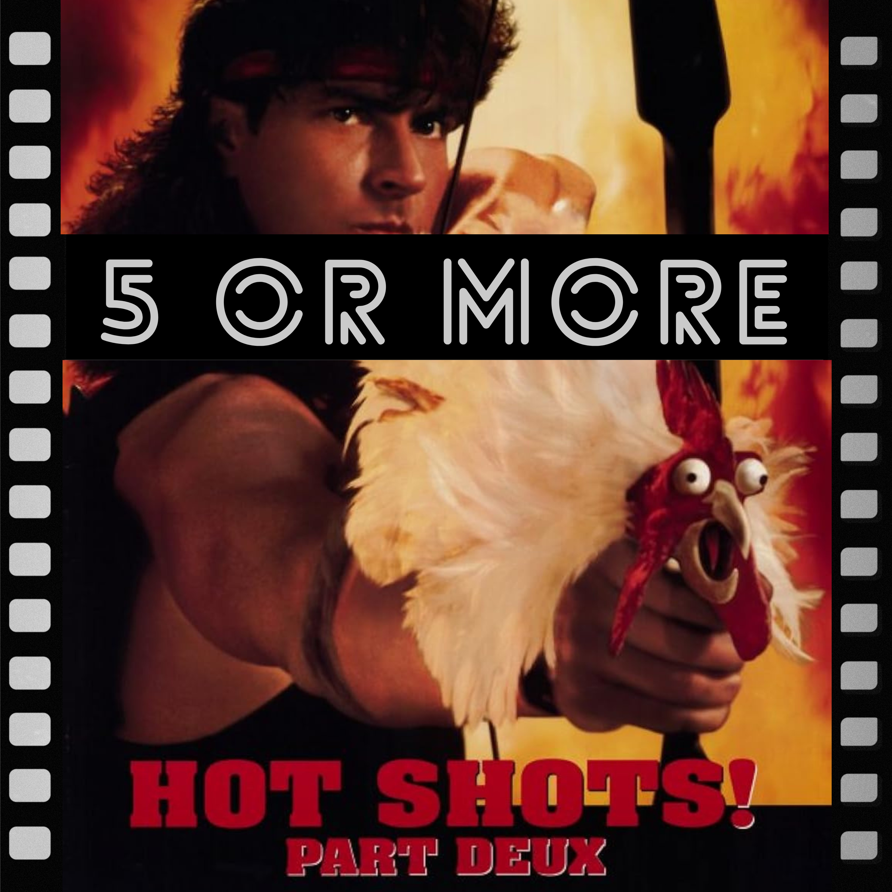 Hot Shots Part Deux