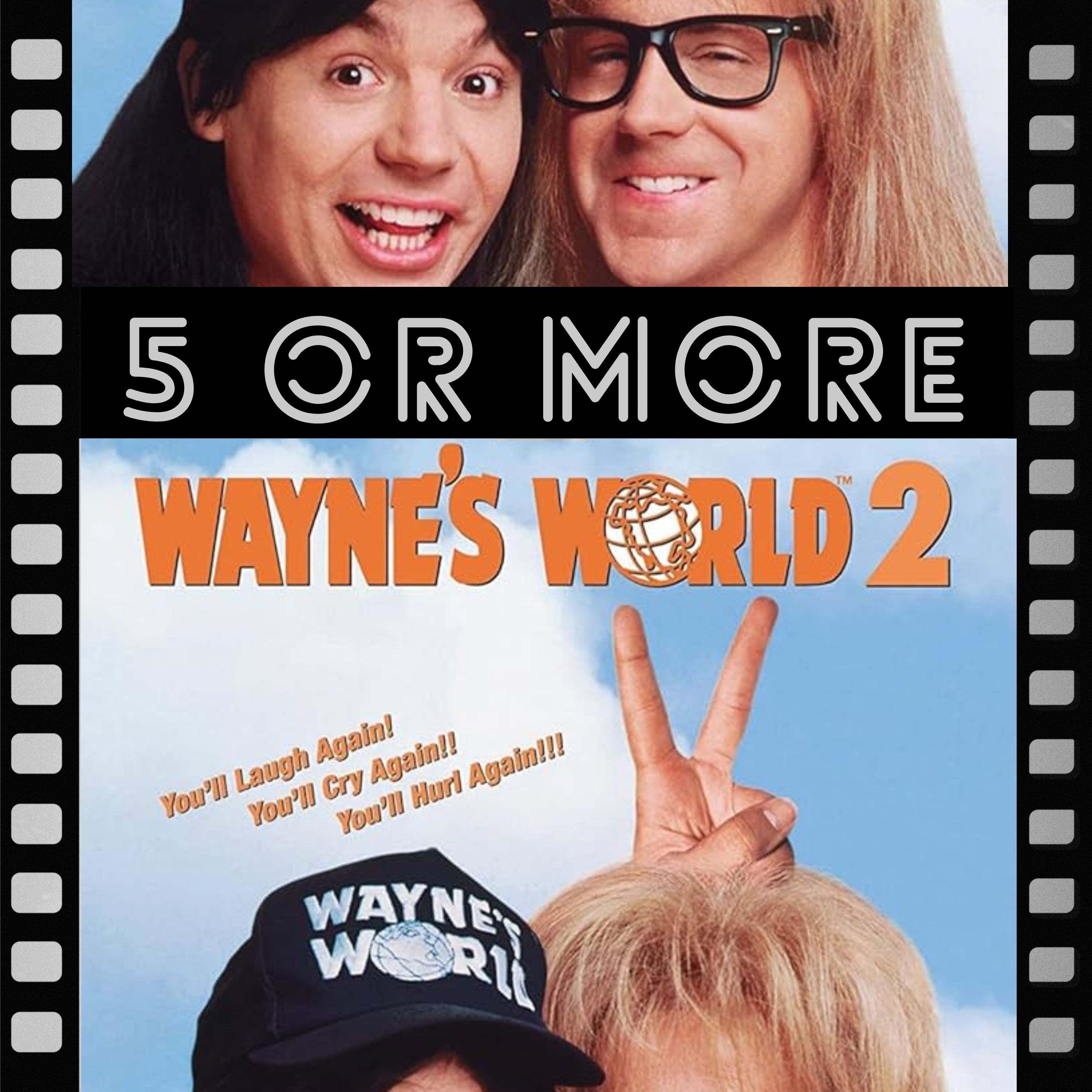 Wayne's World 2