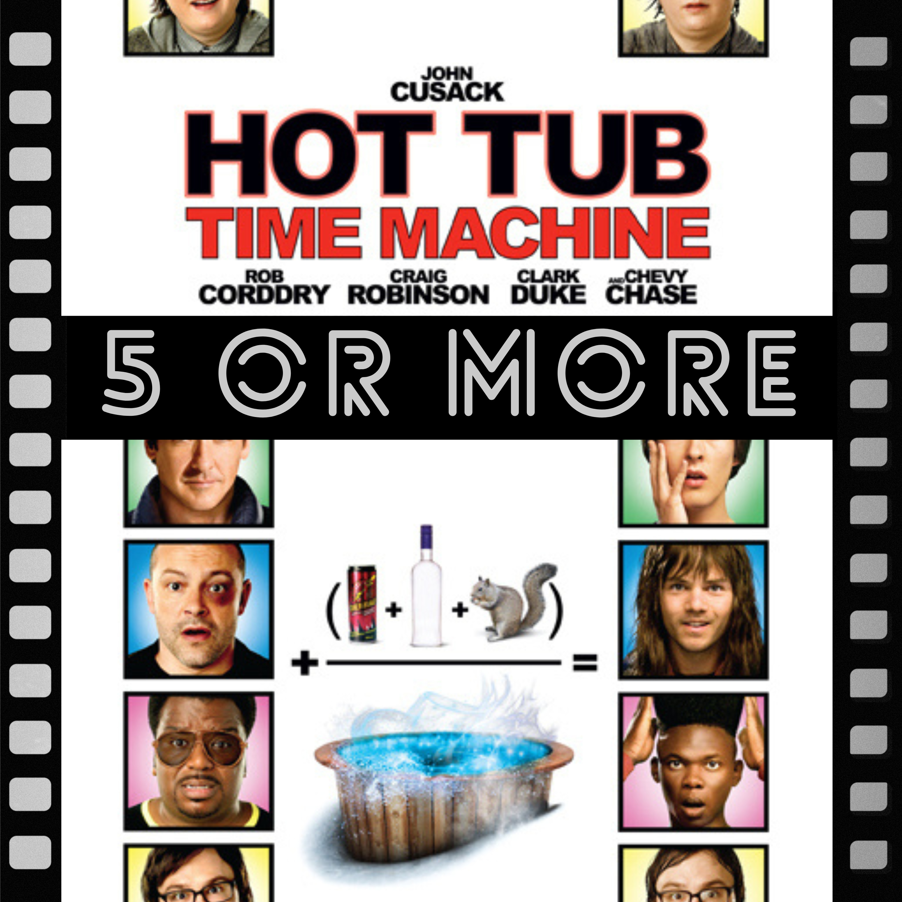 Hot Tub Time Machine