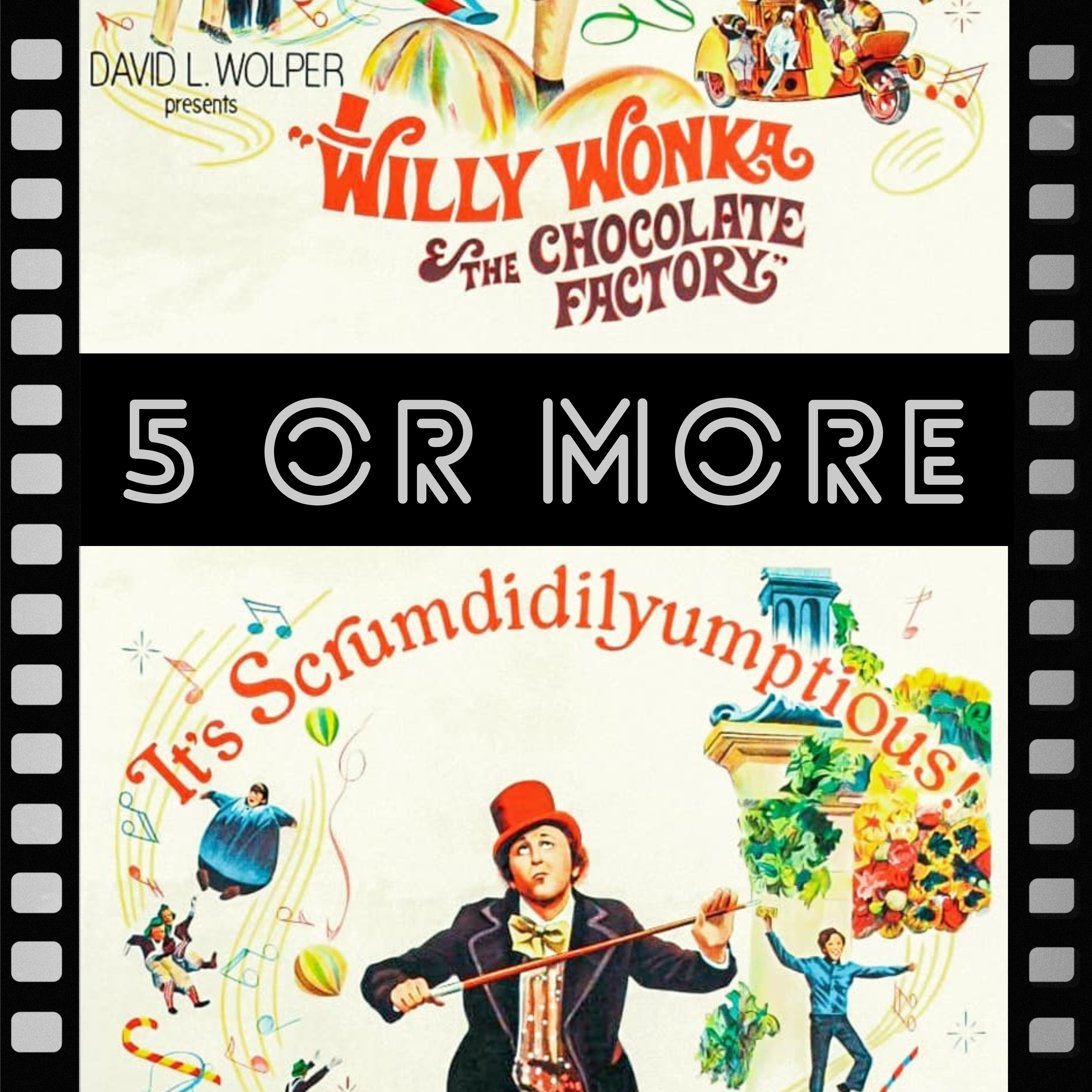 Willy Wonka and the Chocolate Factory