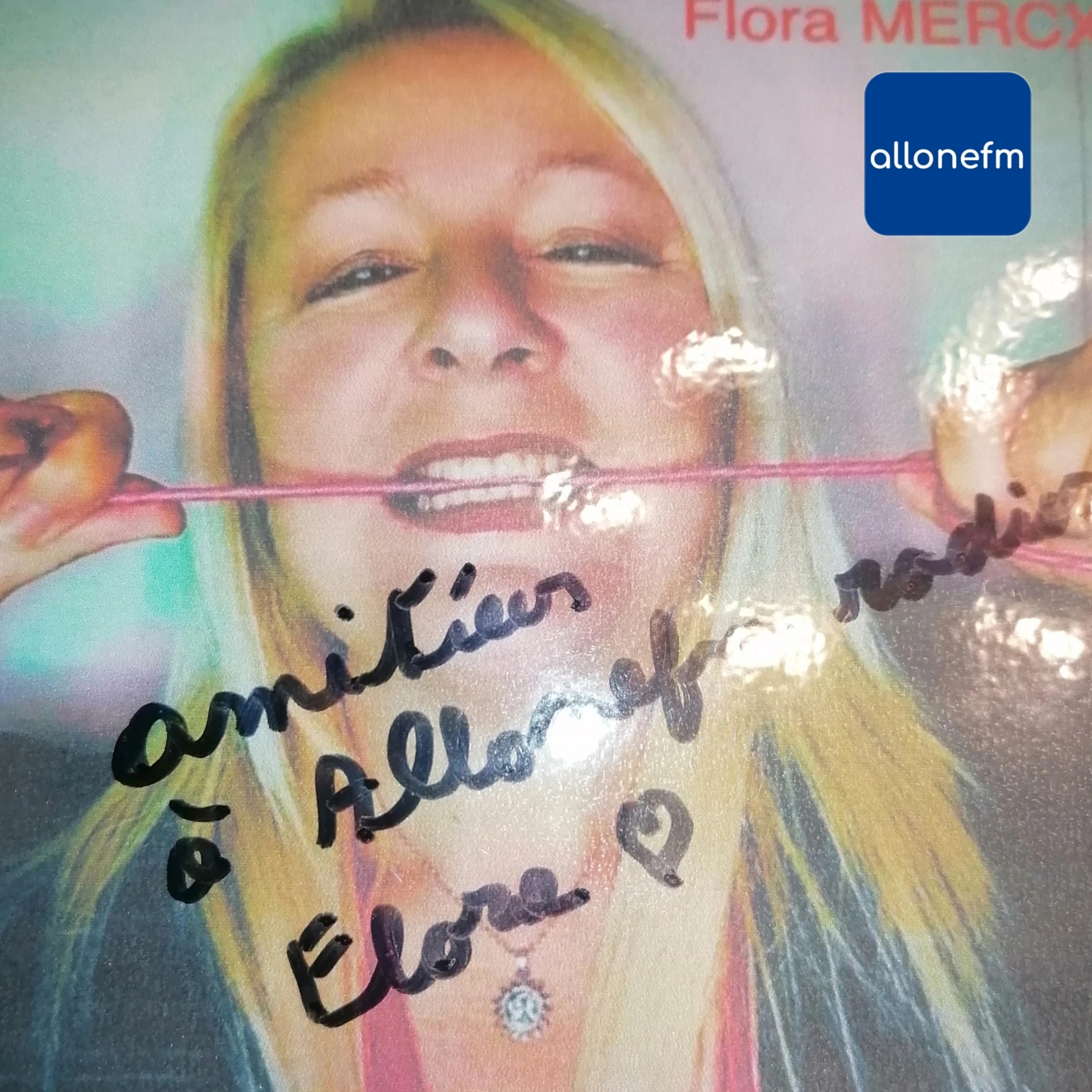 allonefm c'est pour vous en interview nous avons en invité flora 3