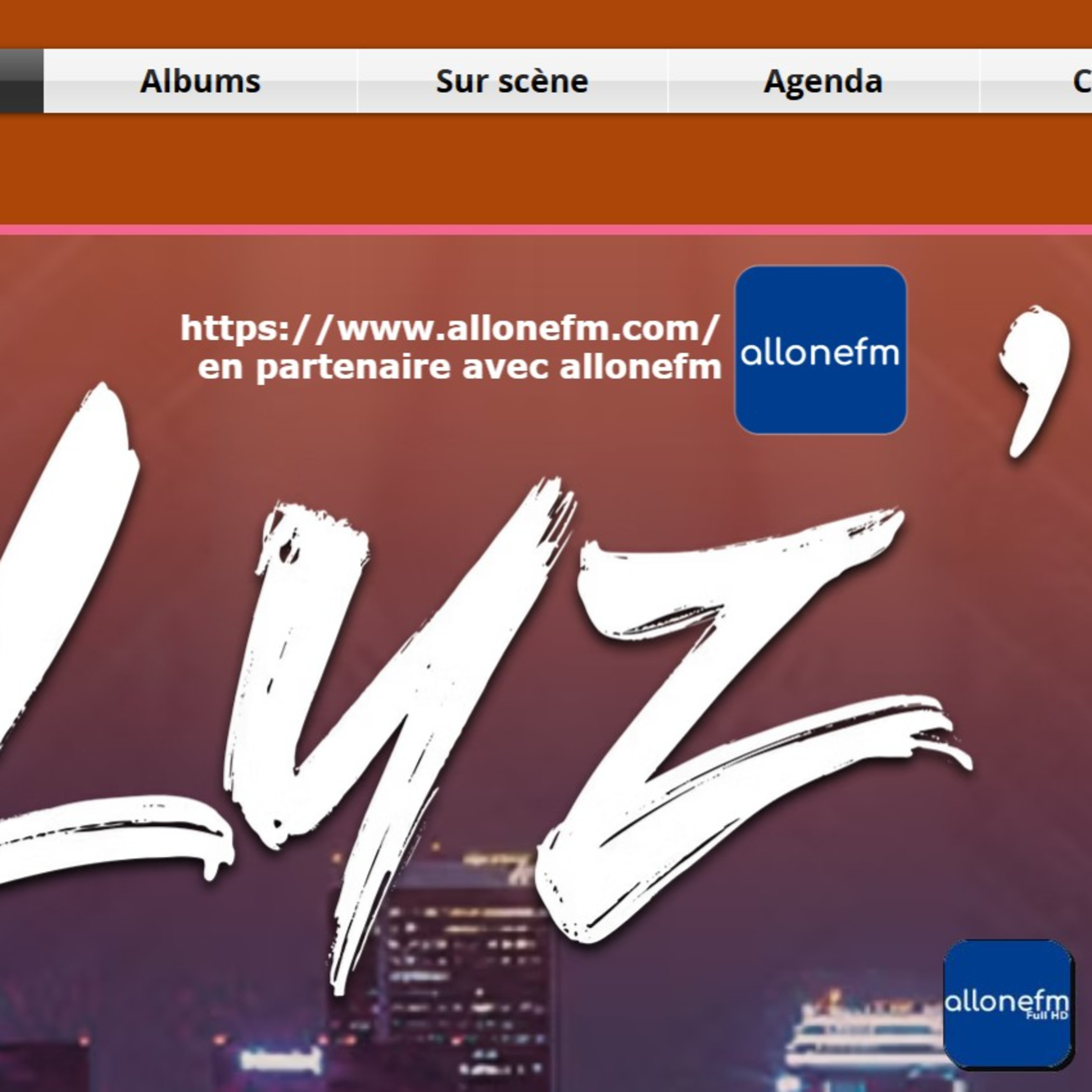  en partenaire avec allonefm 21h 30 8
