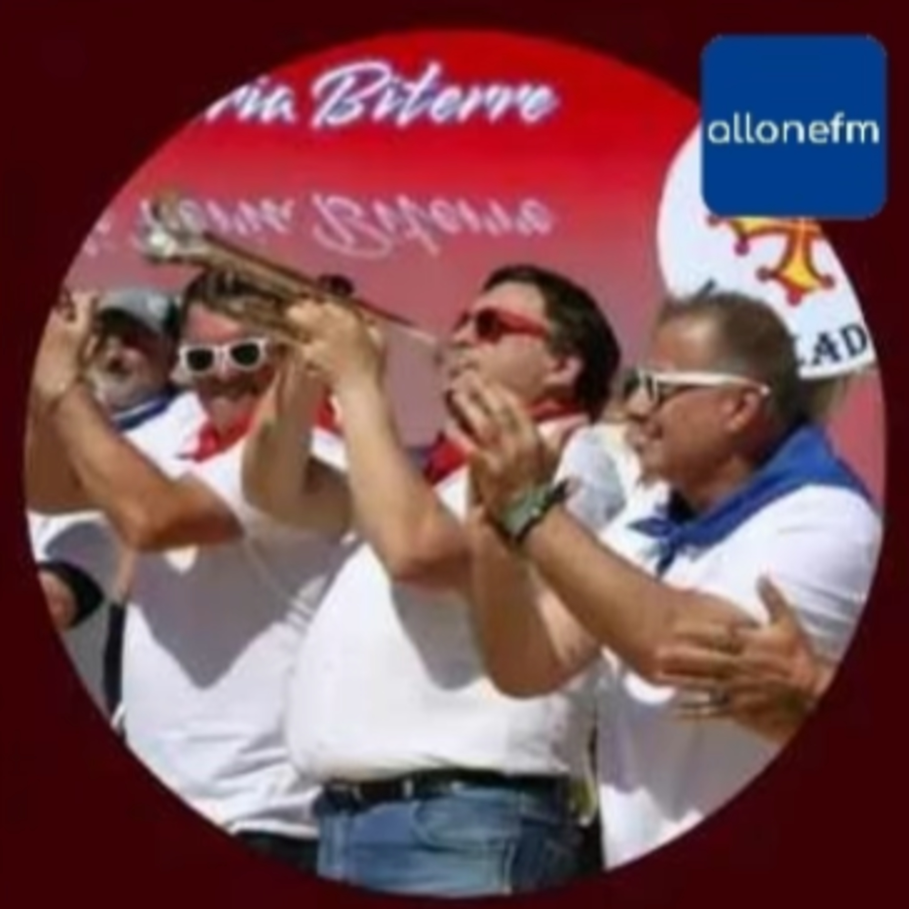 allonefm l'Invité du soir à vous de chanter 22h30 patrice et denis