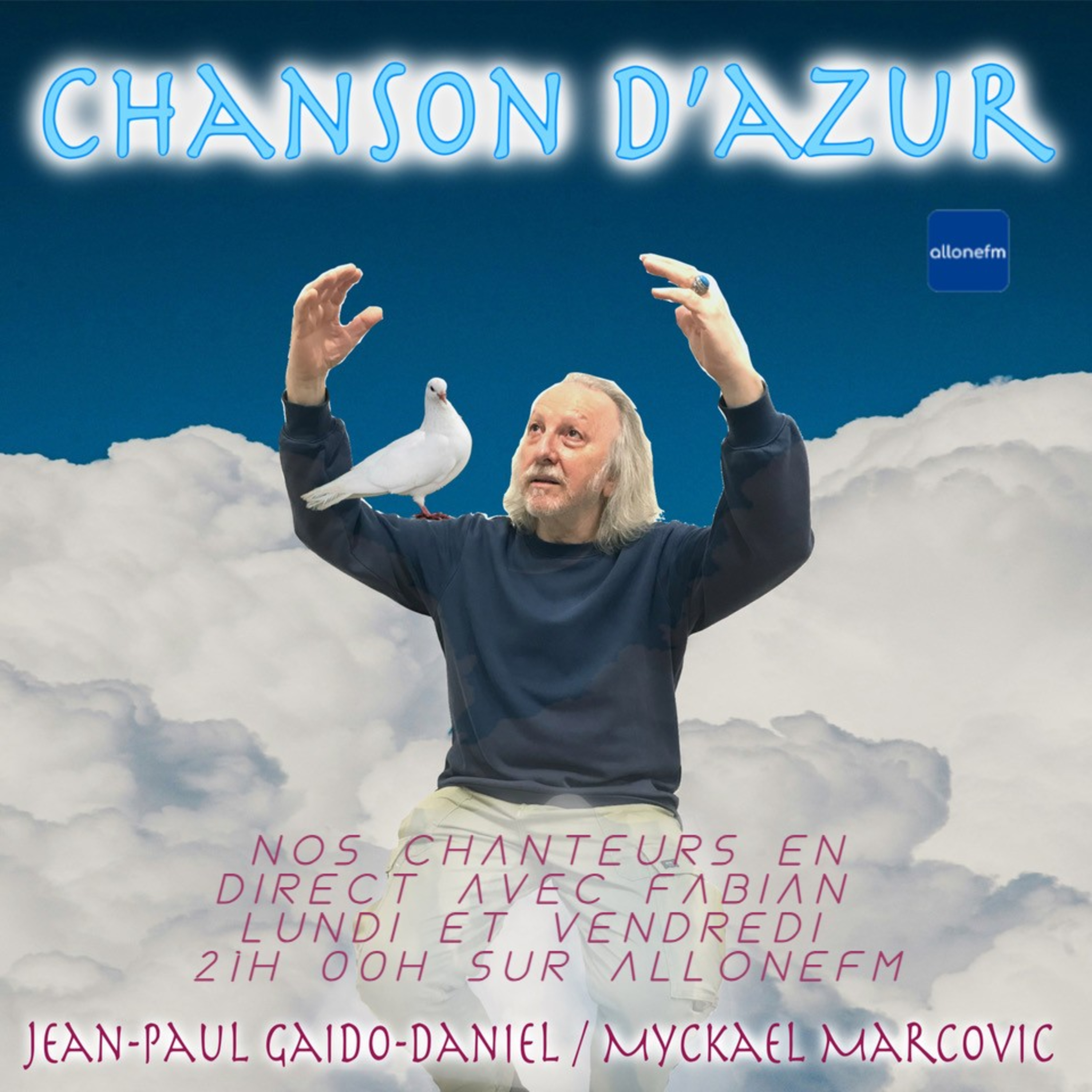 nos chanteurs en direct avec fabian 22h 5 allonefm