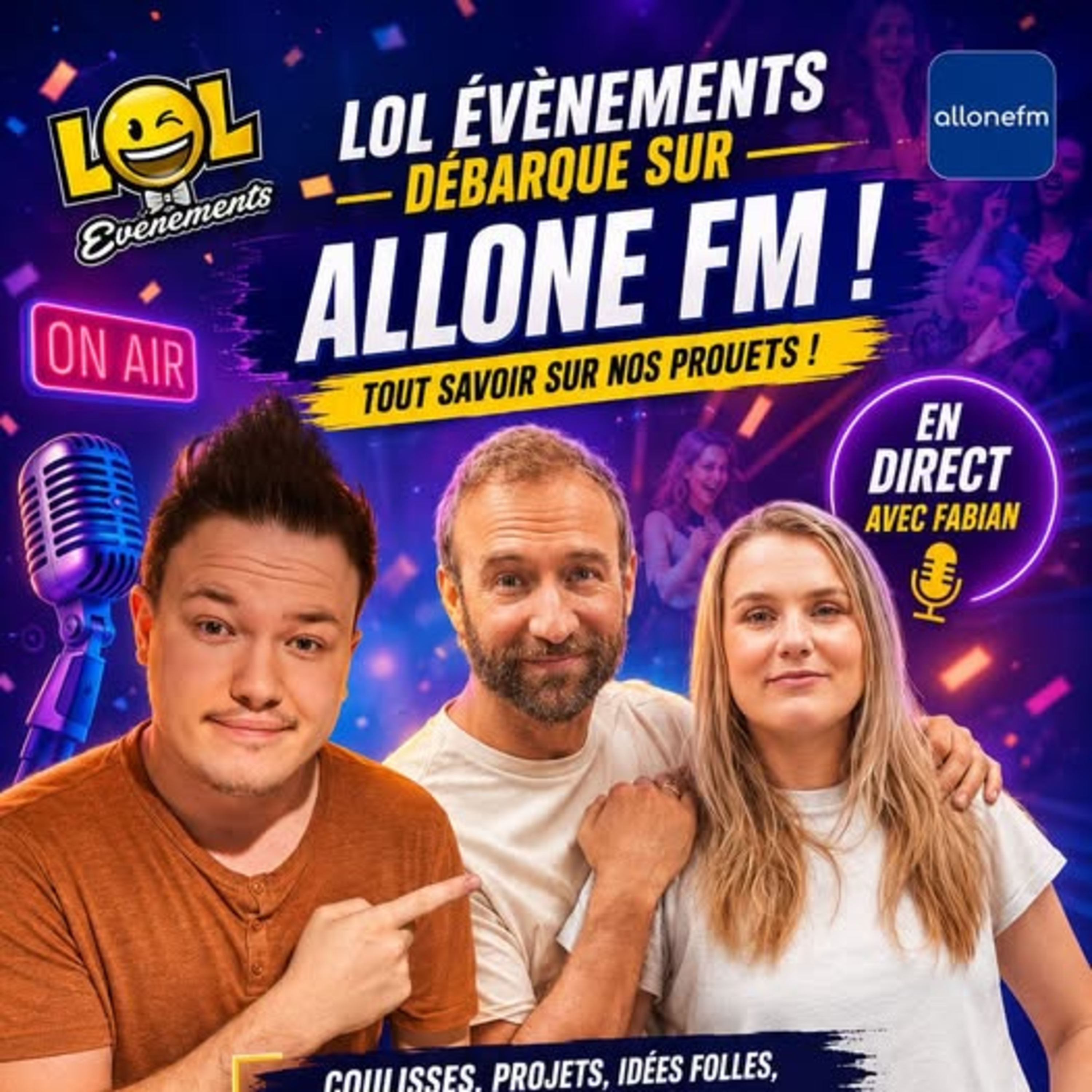 https://lolevenements.fr/ 5 episode artwork