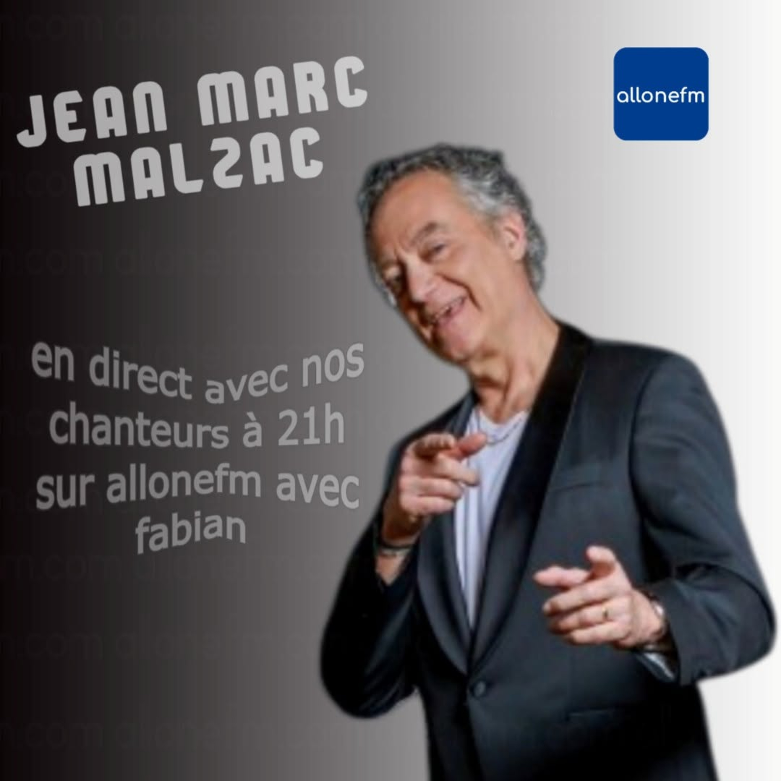Malzac sur allonefm avec fabian 3 episode artwork