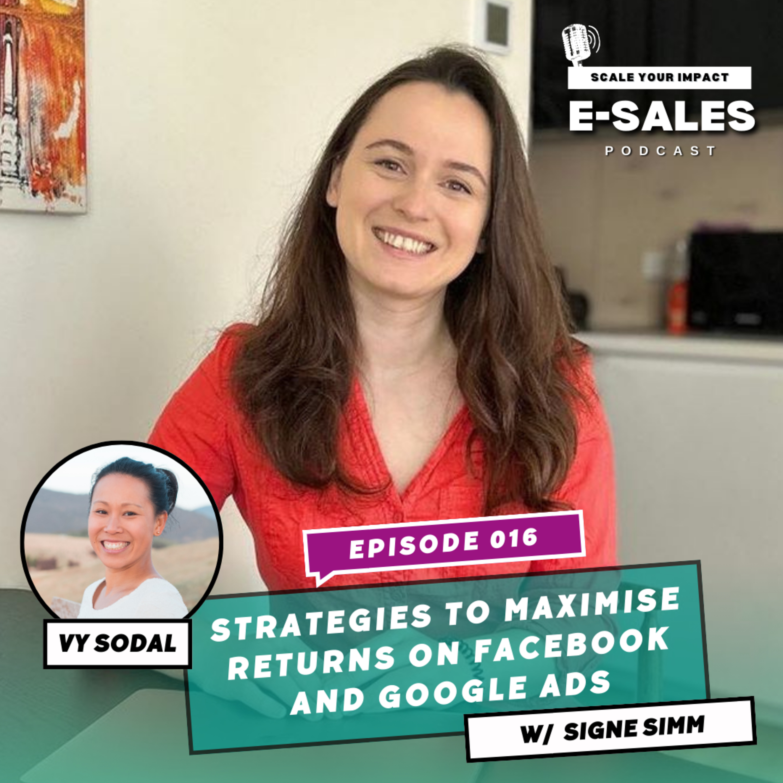 The E-Sales Podcast