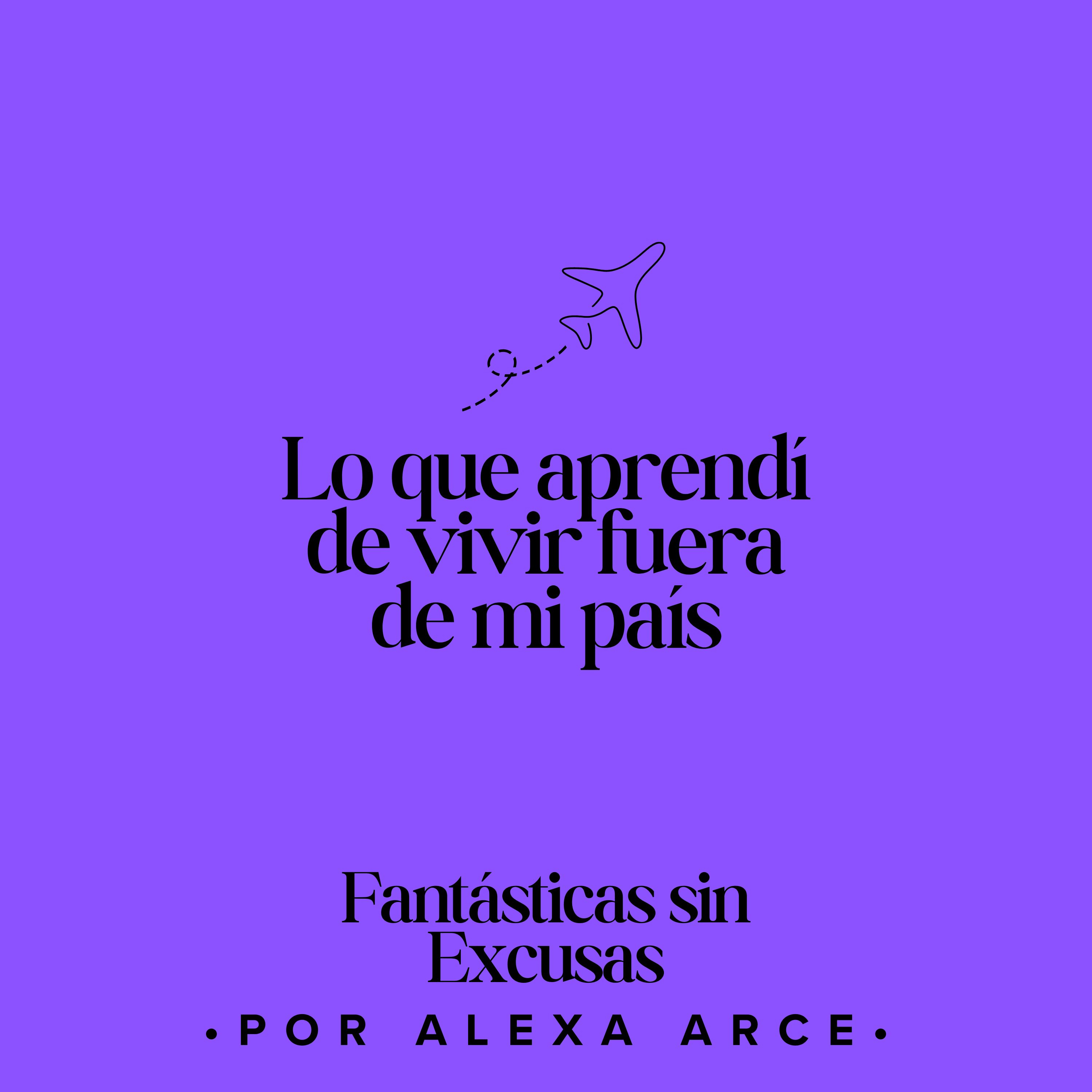 Fantásticas sin Excusas