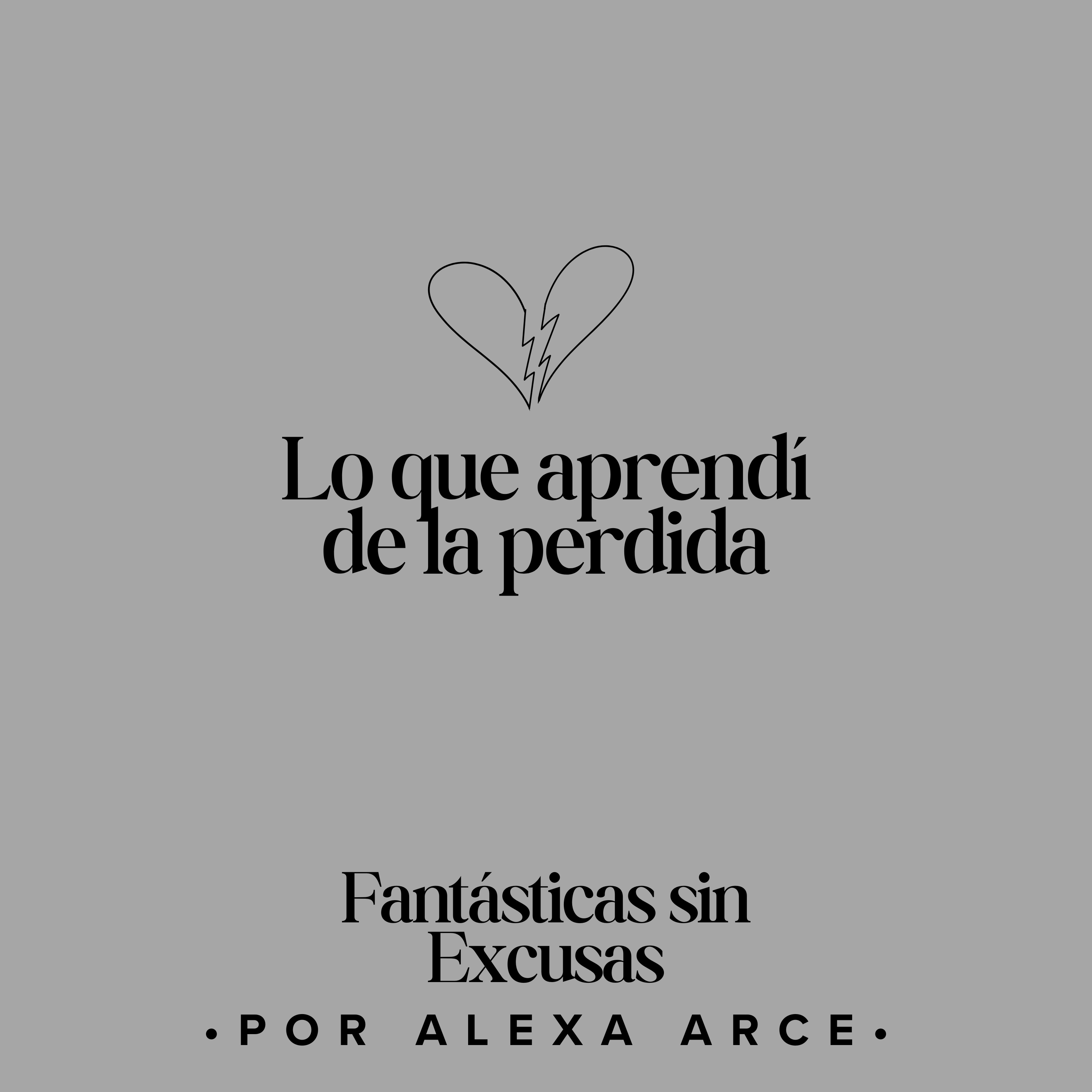 Fantásticas sin Excusas