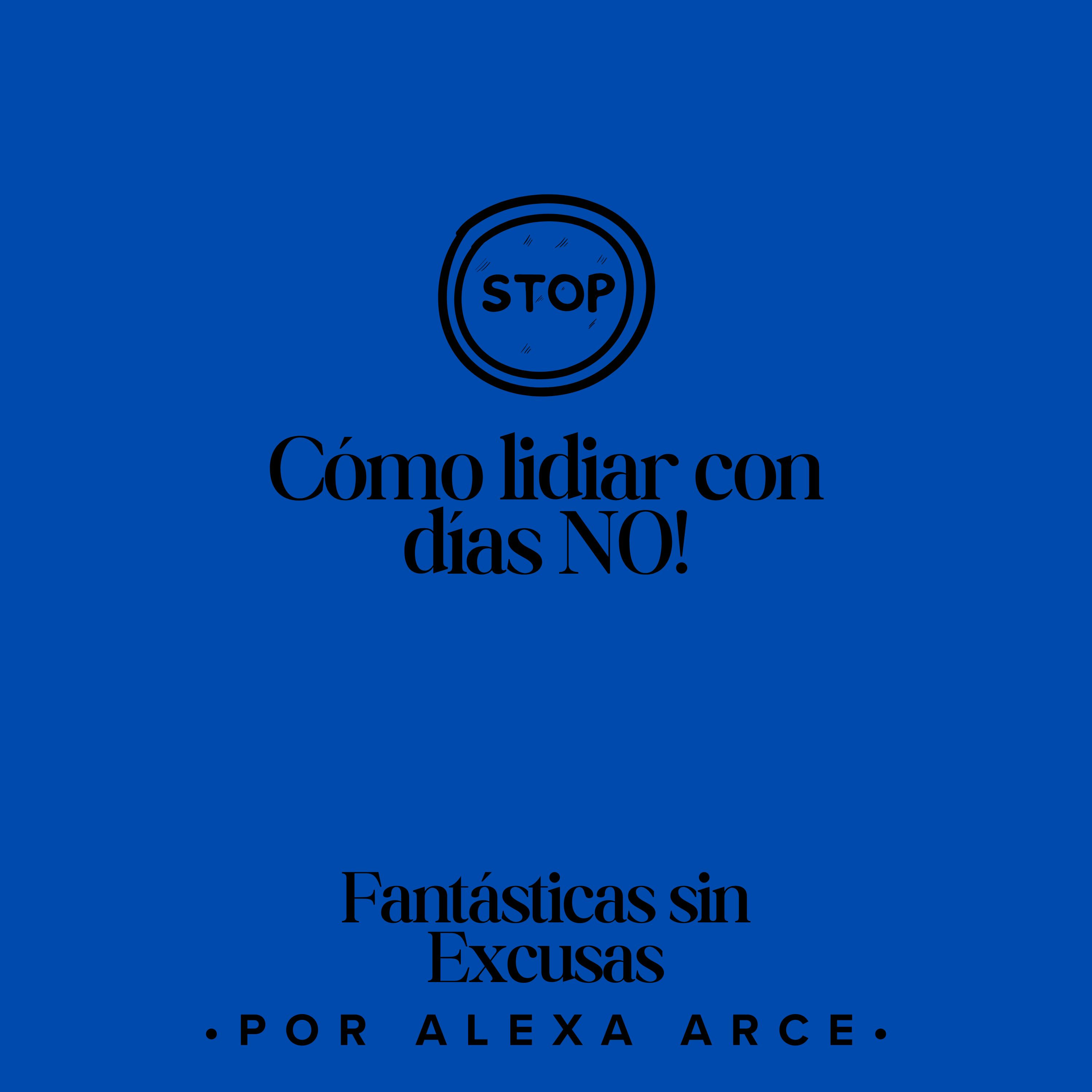 Fantásticas sin Excusas