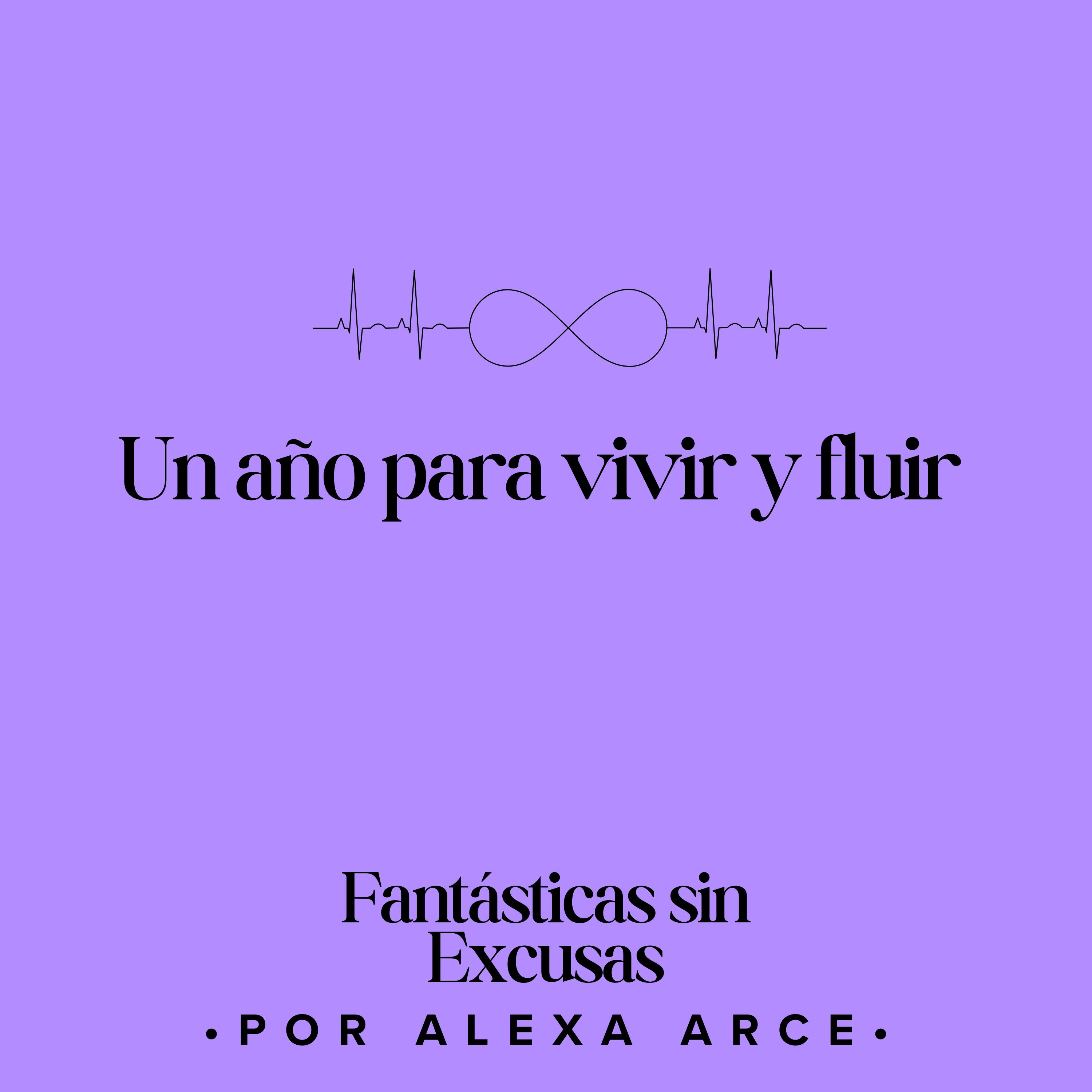 Un año para vivir y fluir episode artwork