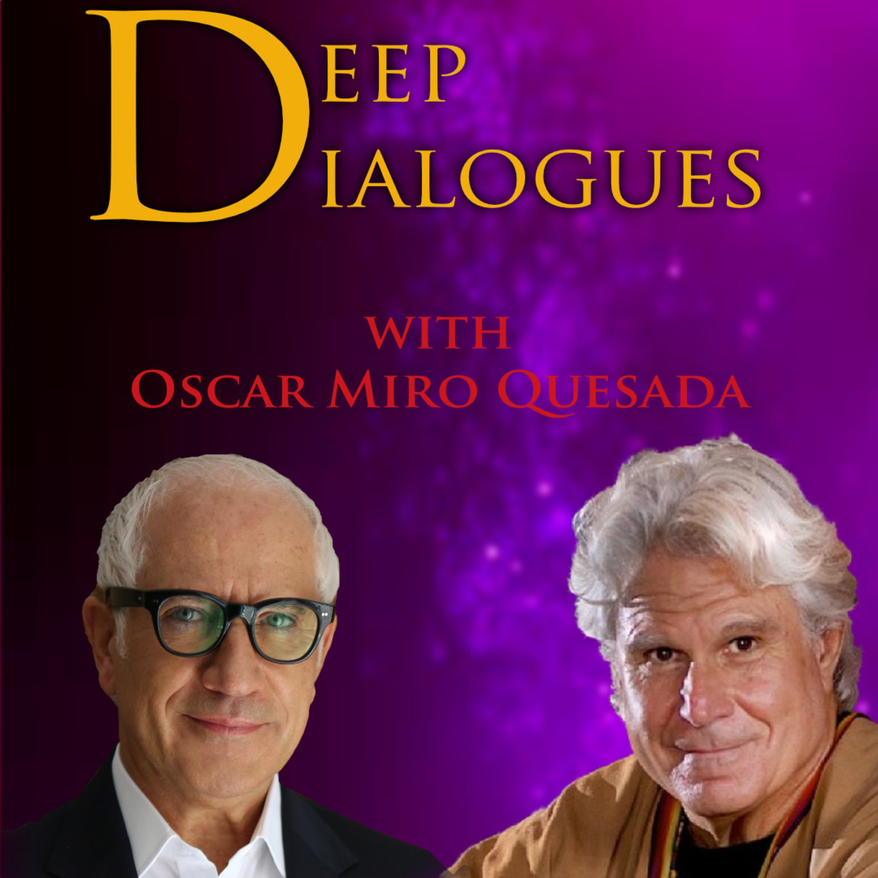 DEEP DIALOGUES with Stewart Pearce