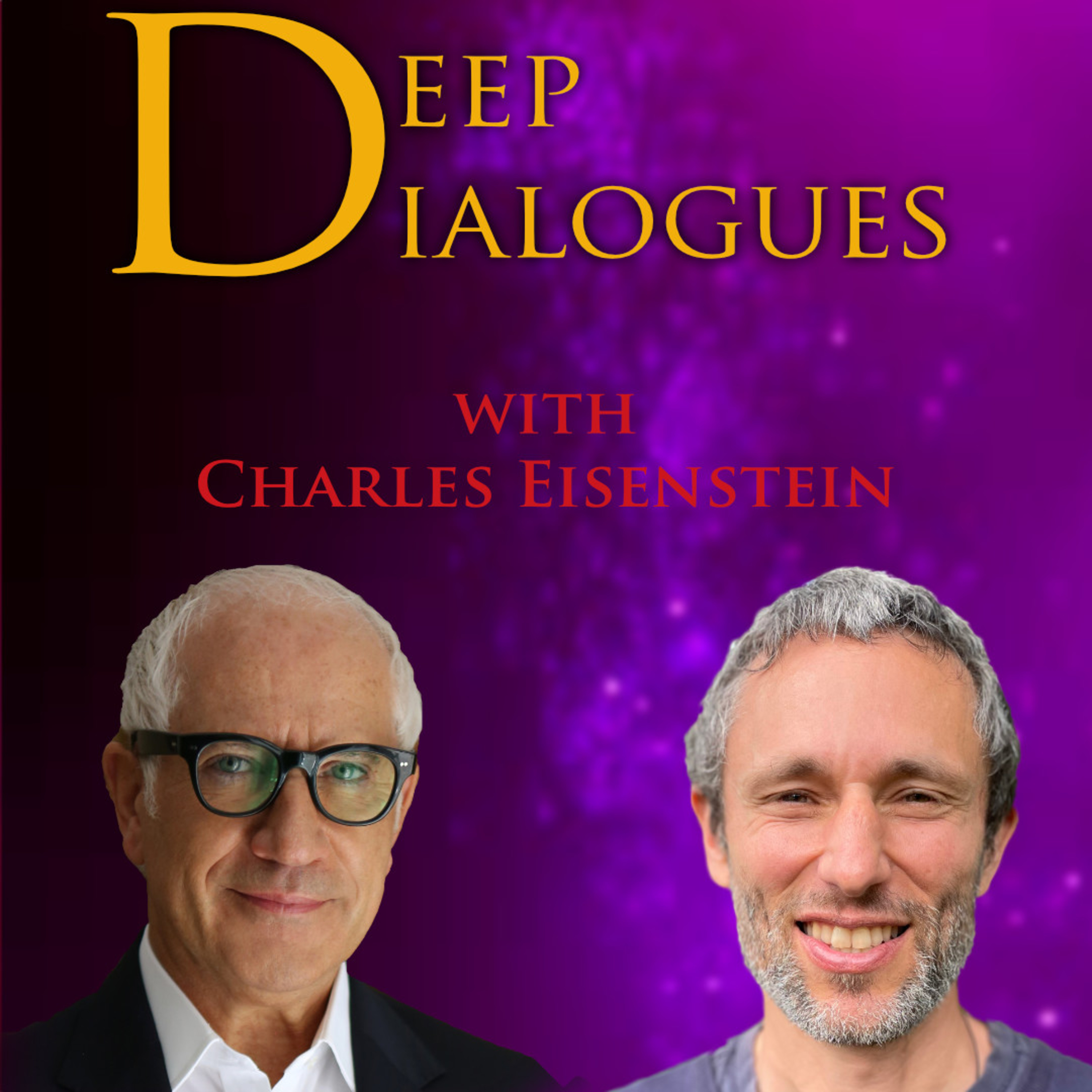 DEEP DIALOGUES with Stewart Pearce