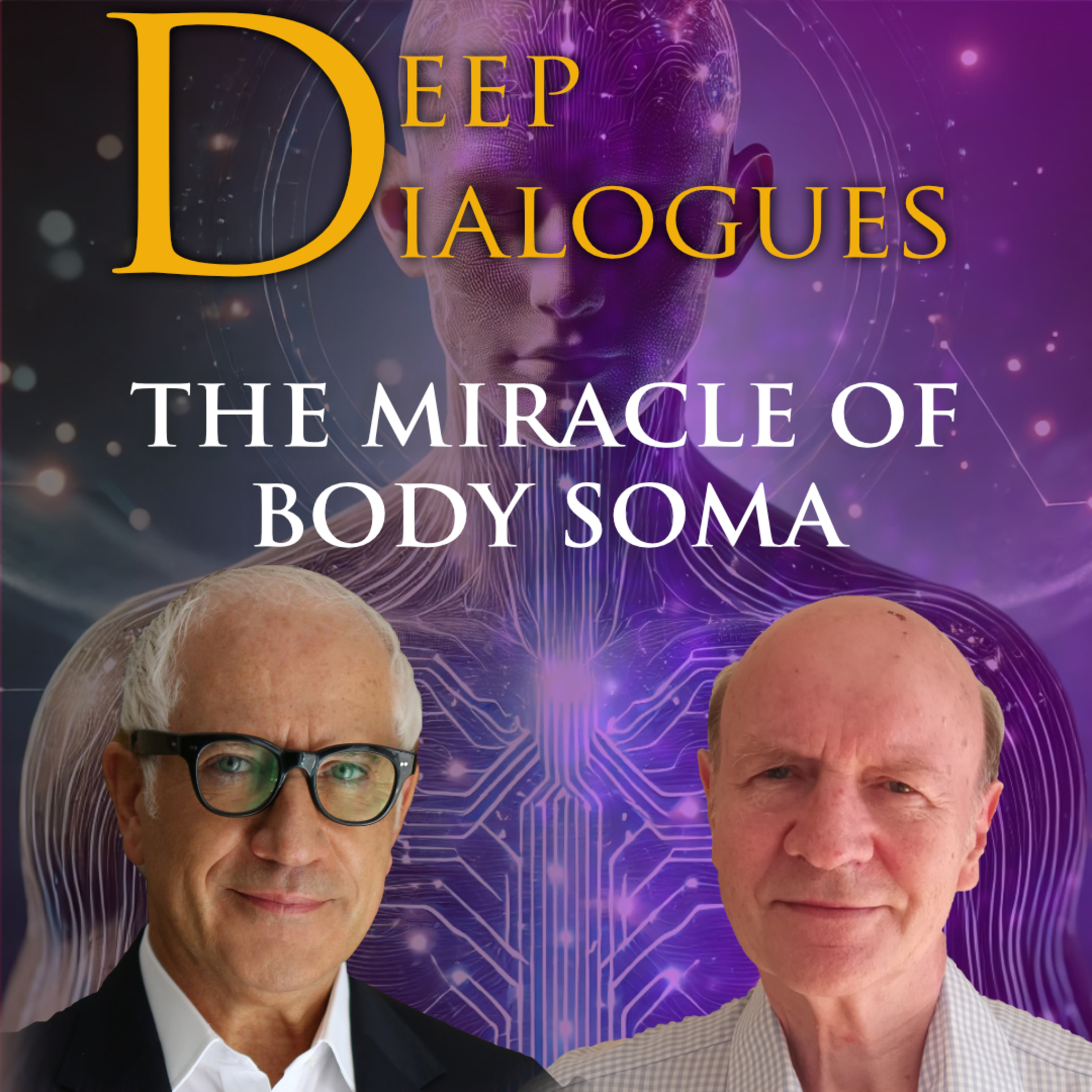 DEEP DIALOGUES with Stewart Pearce