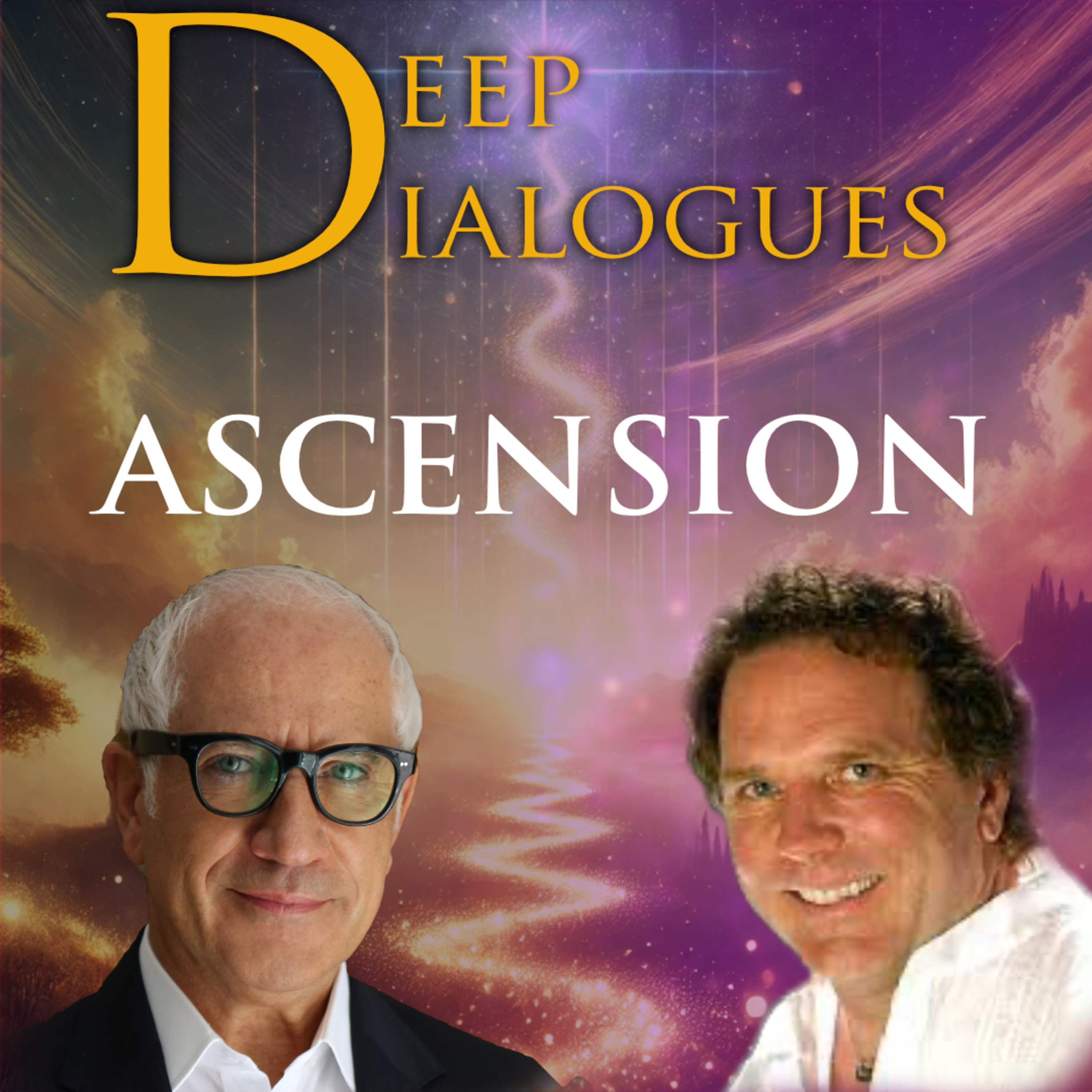DEEP DIALOGUES with Stewart Pearce