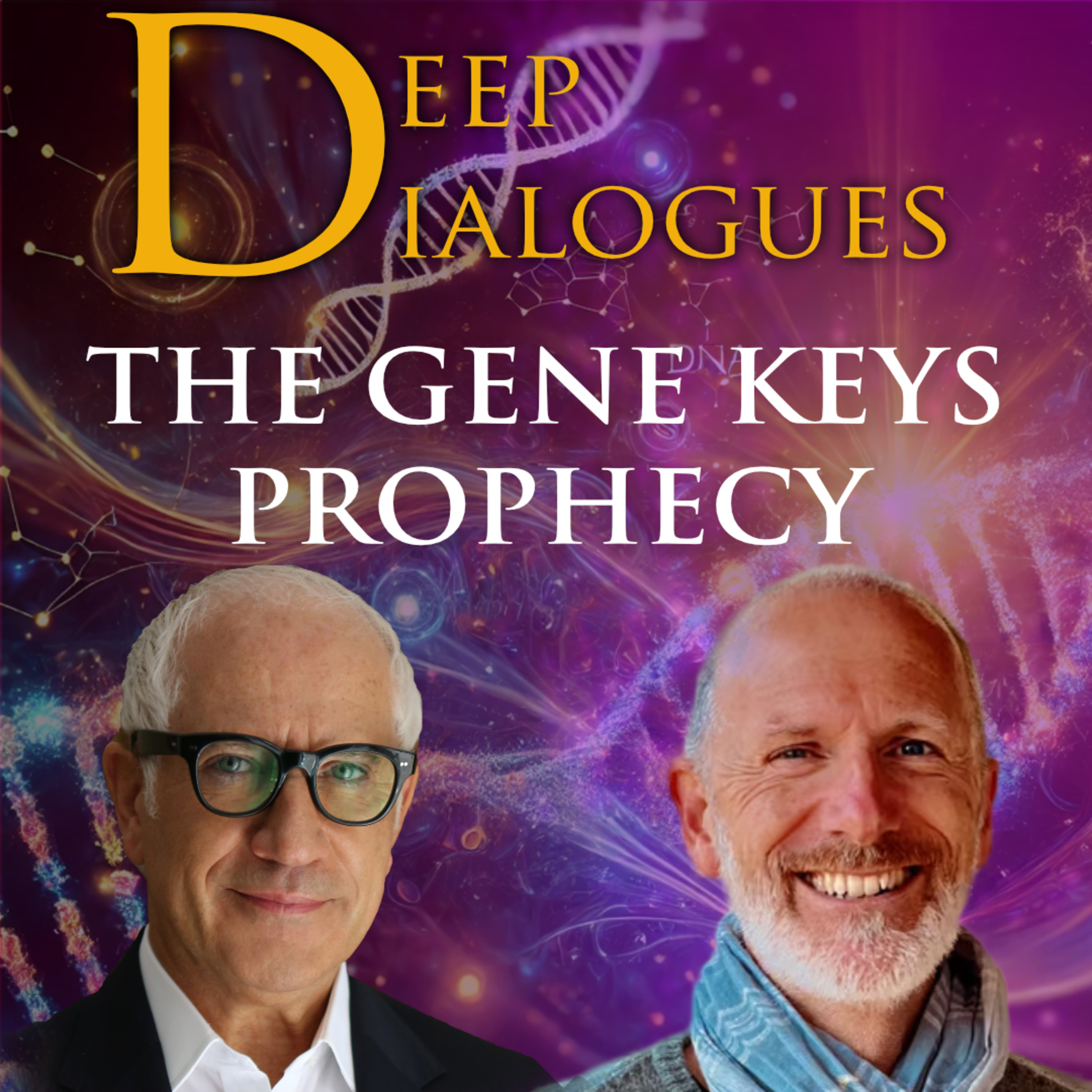 DEEP DIALOGUES with Stewart Pearce